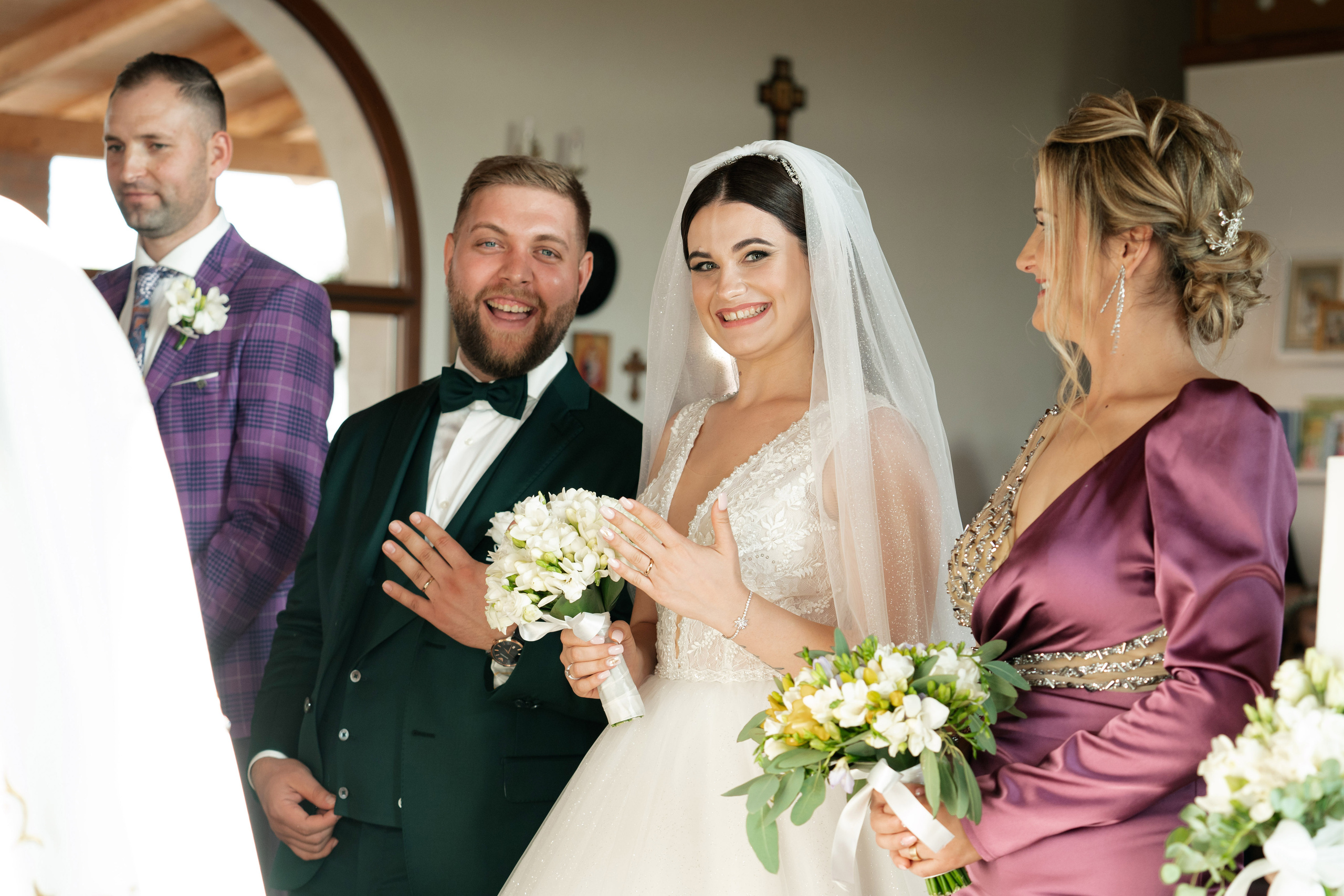 Eduard & Teodora. Studio Timis