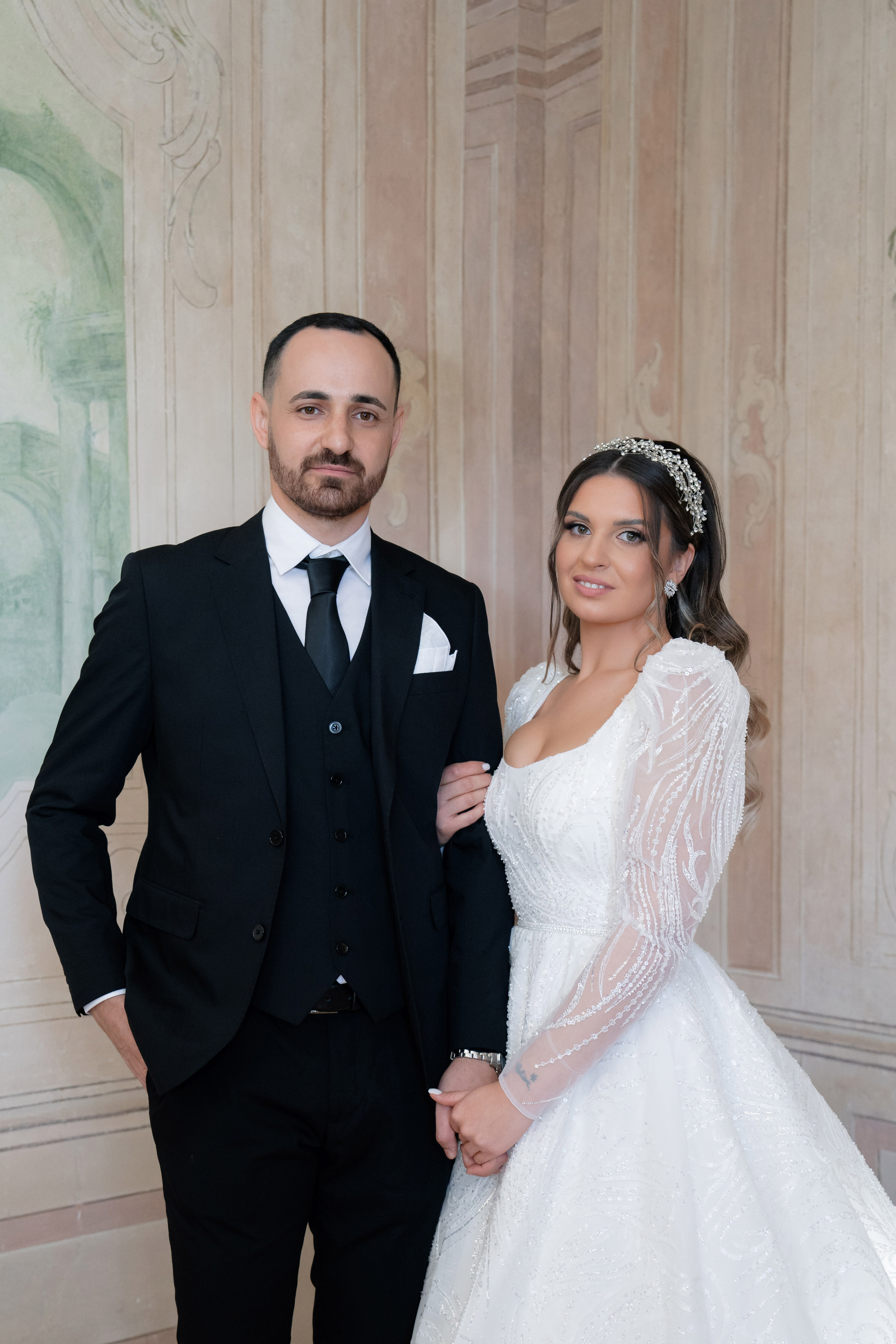 Marius & Andreea. Studio Timis