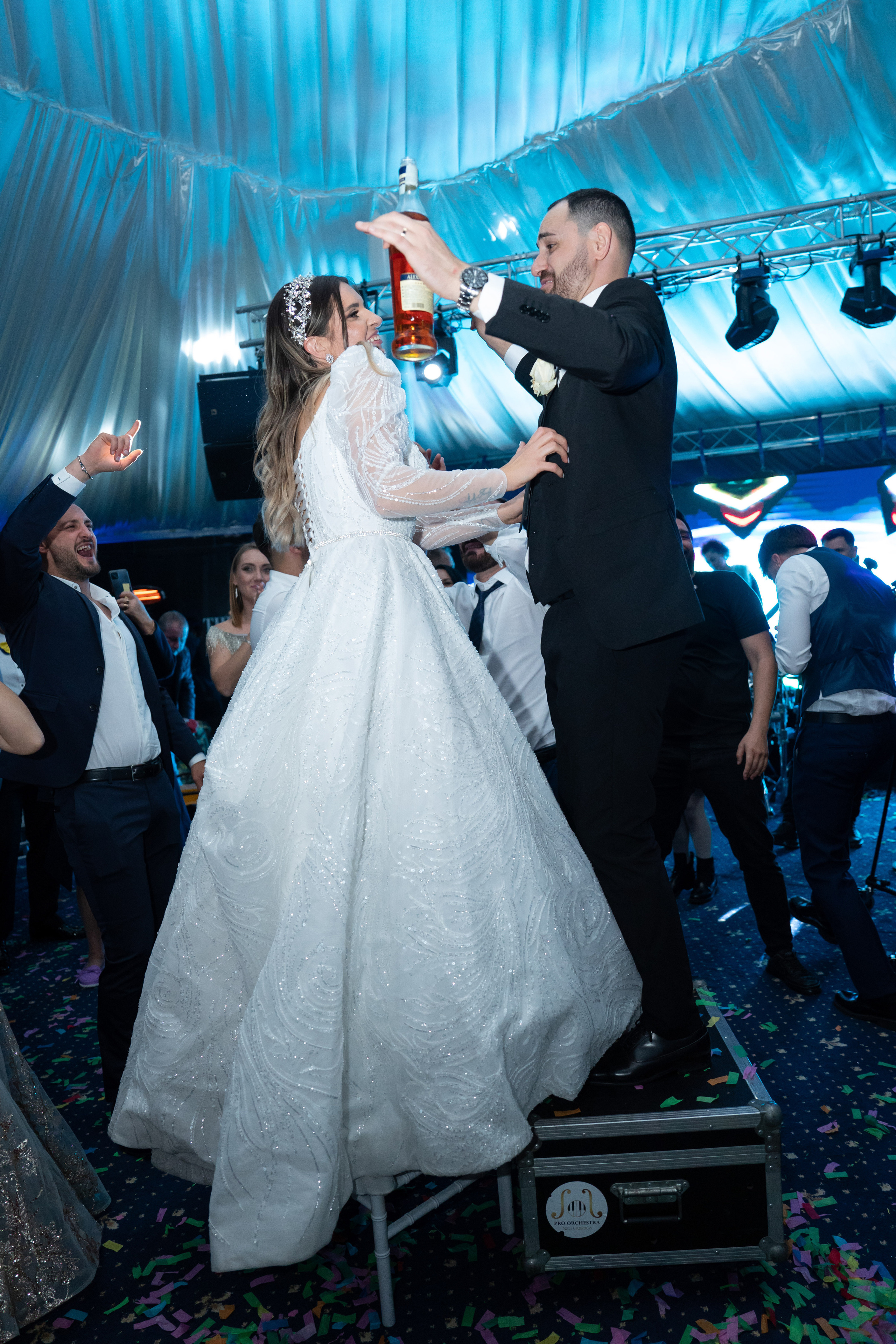 Marius & Andreea. Studio Timis