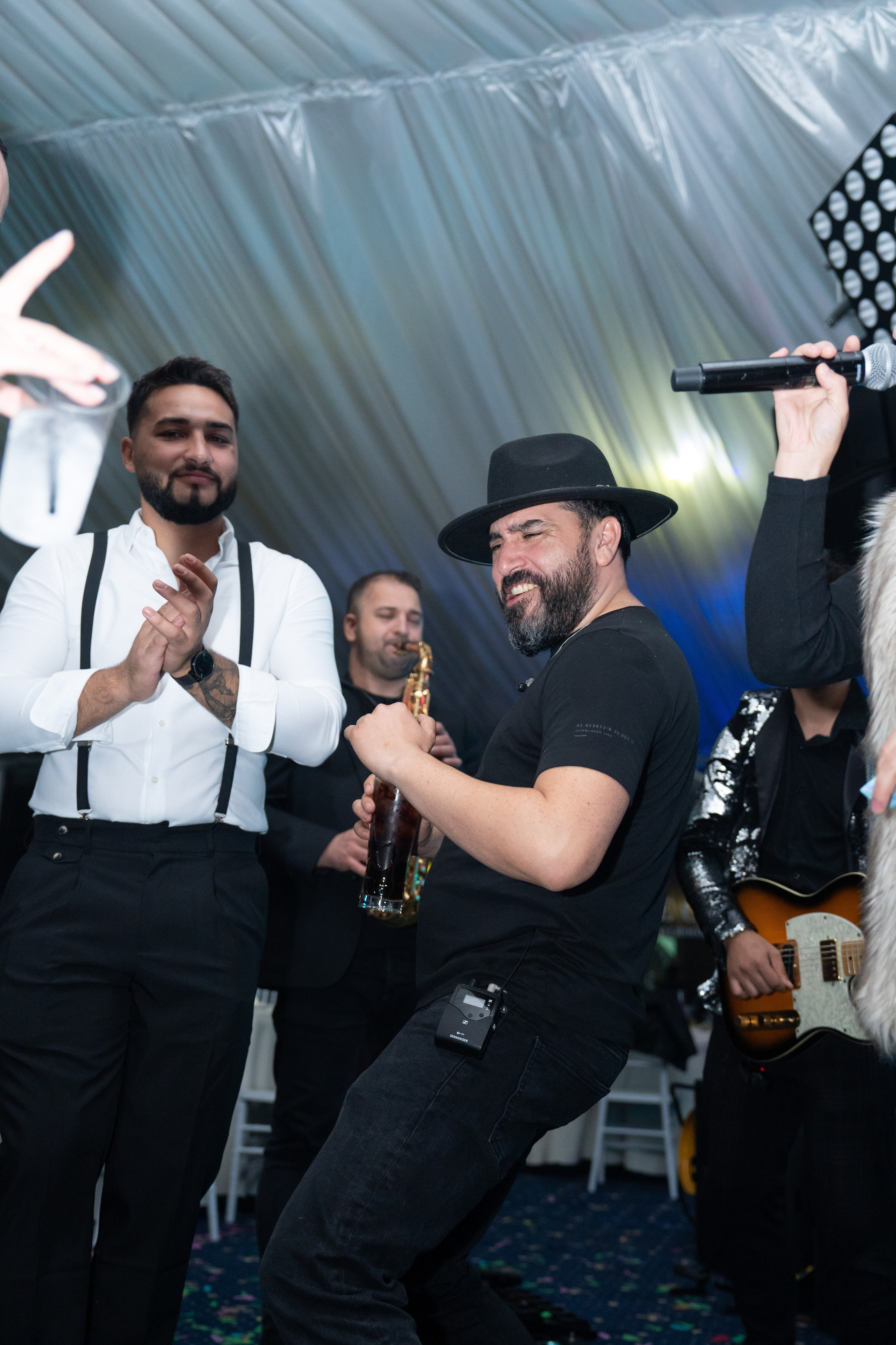 Marius & Andreea. Studio Timis