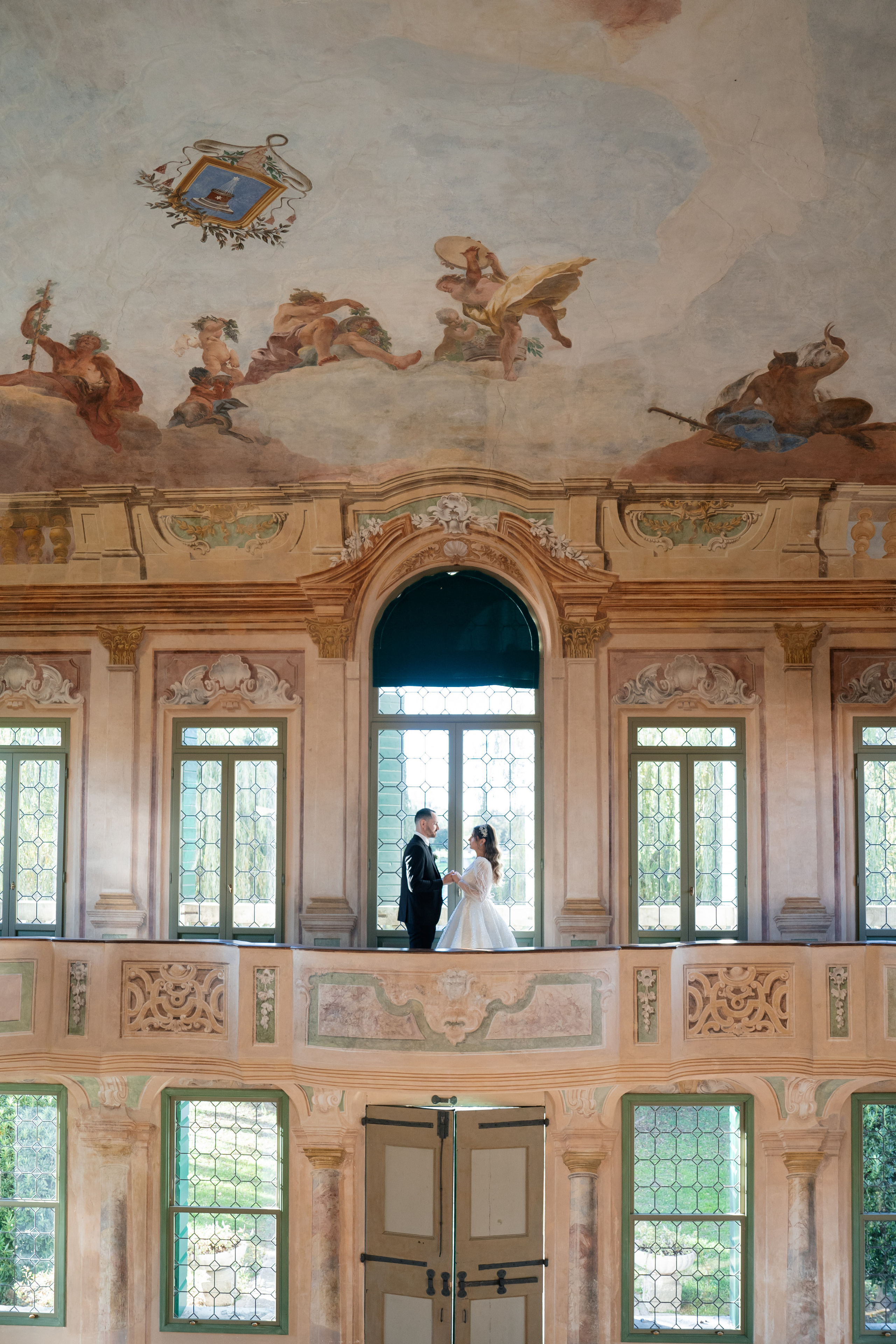 Marius & Andreea. Studio Timis