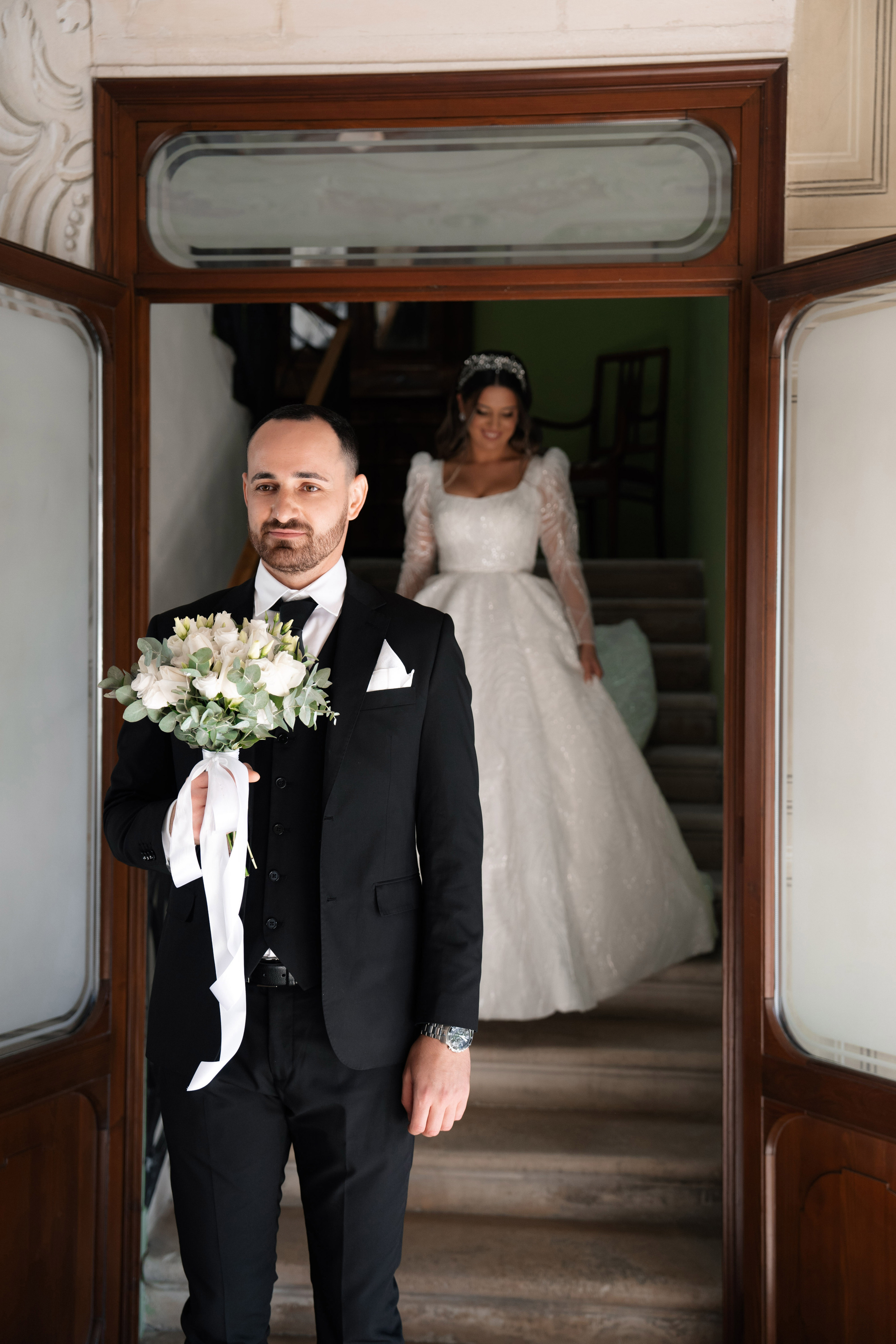 Marius & Andreea. Studio Timis