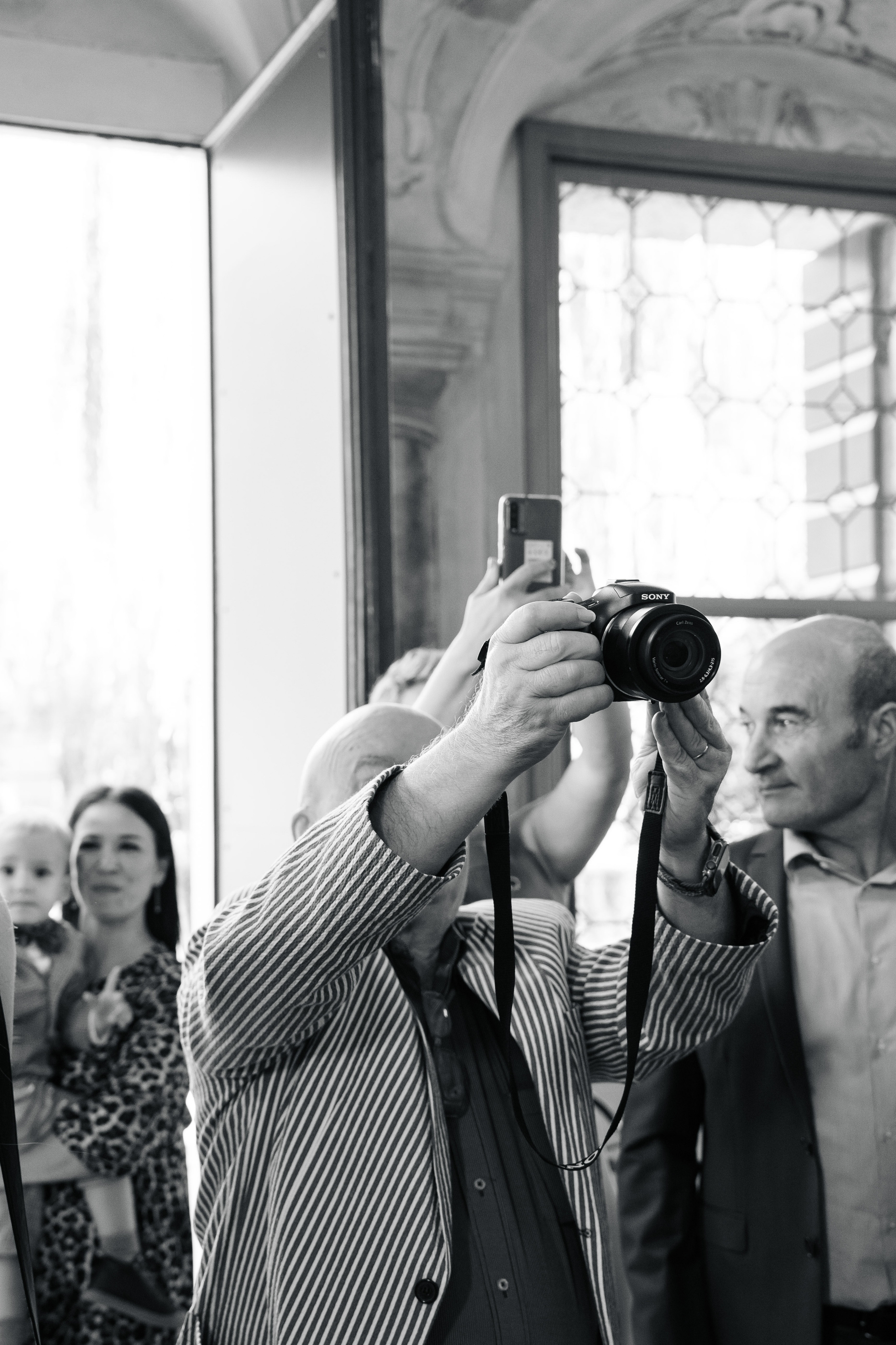 Eduard & Teodora. Studio Timis