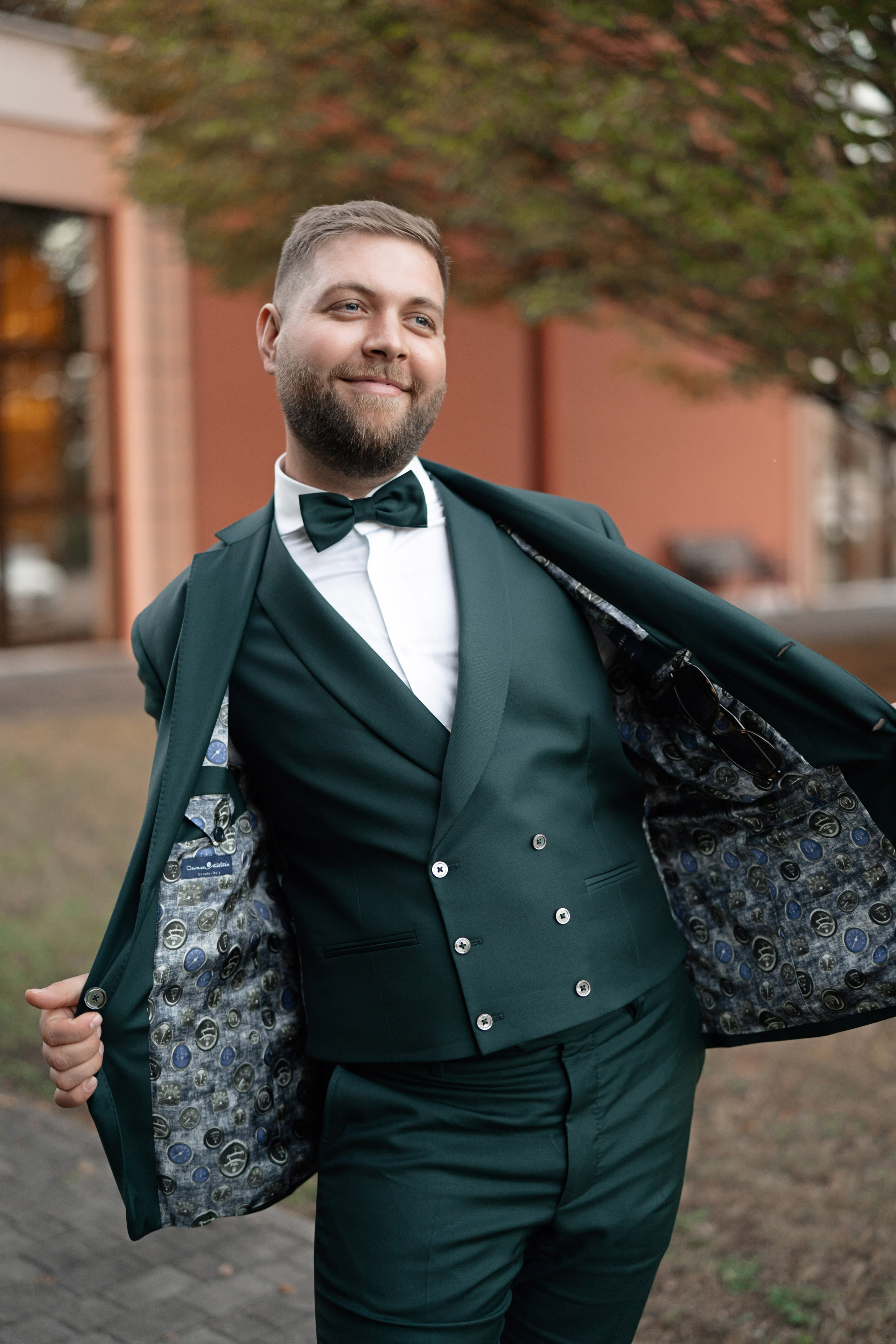 Eduard & Teodora. Studio Timis