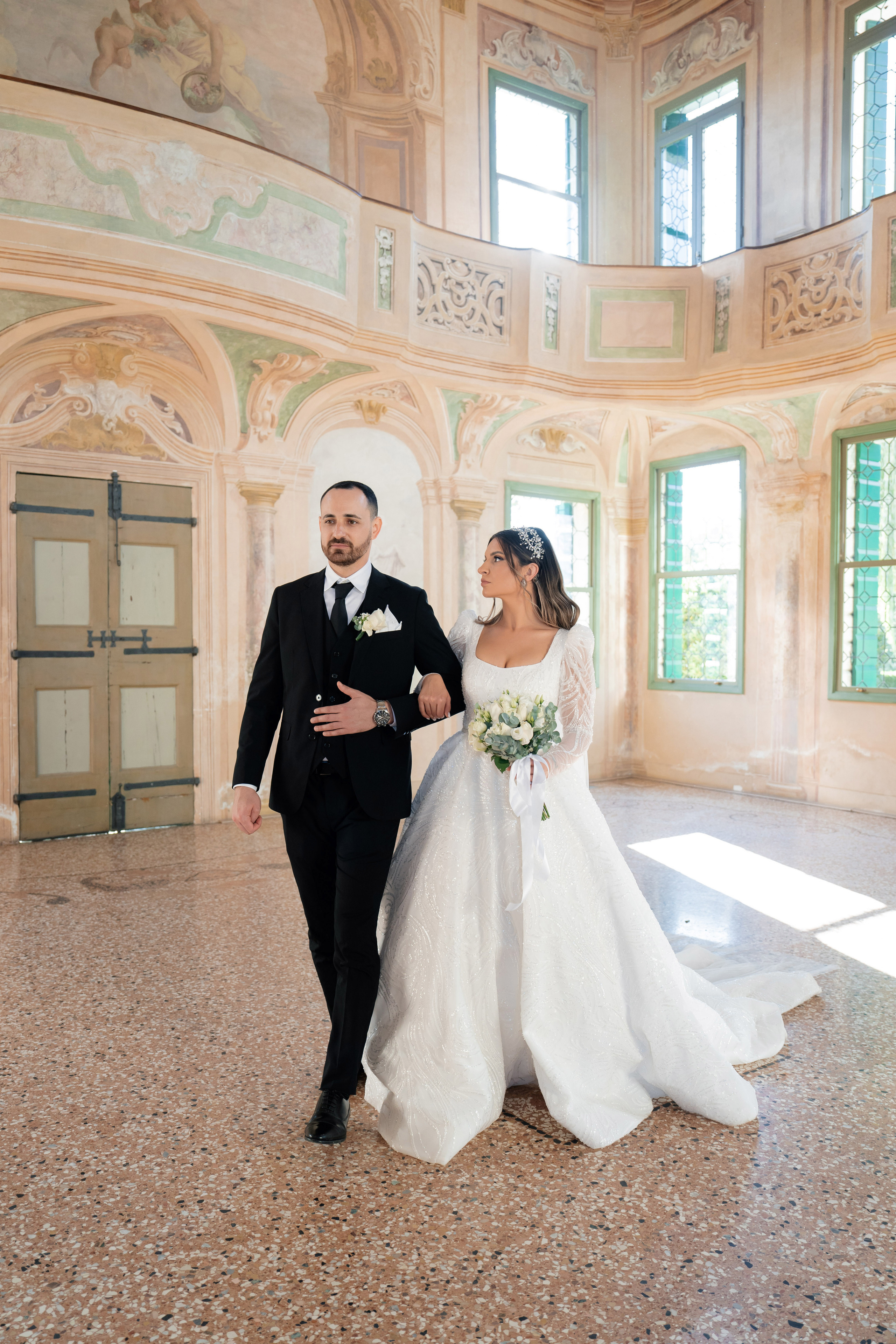 Marius & Andreea. Studio Timis