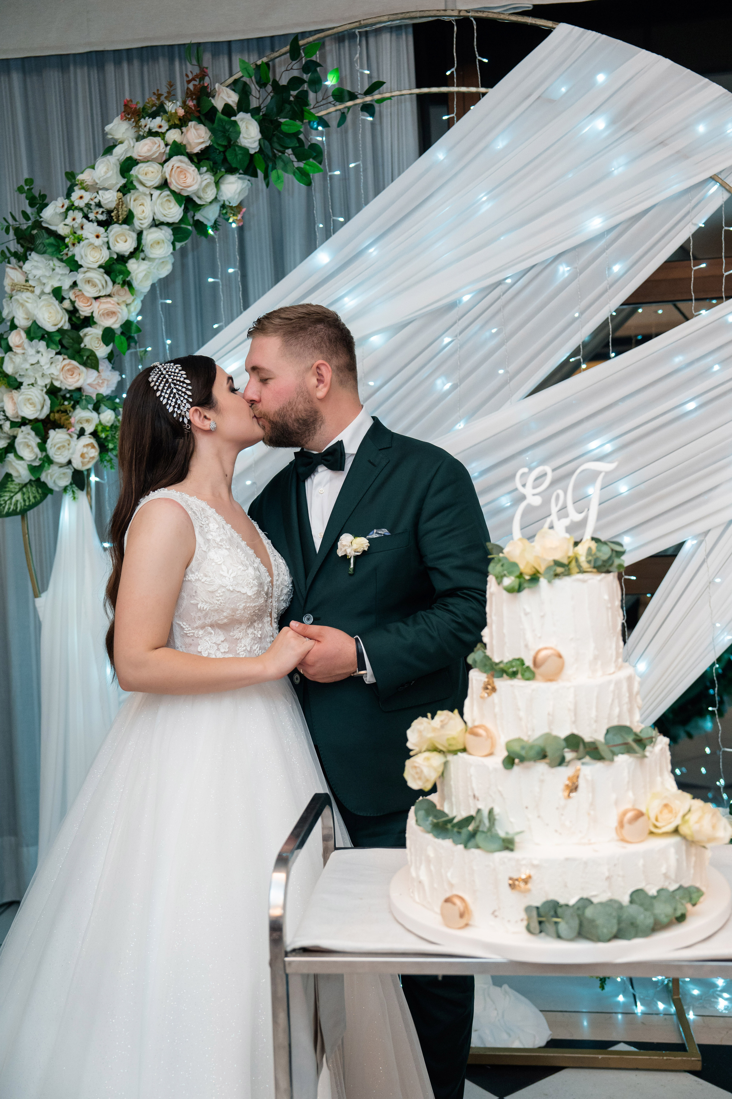 Eduard & Teodora. Studio Timis