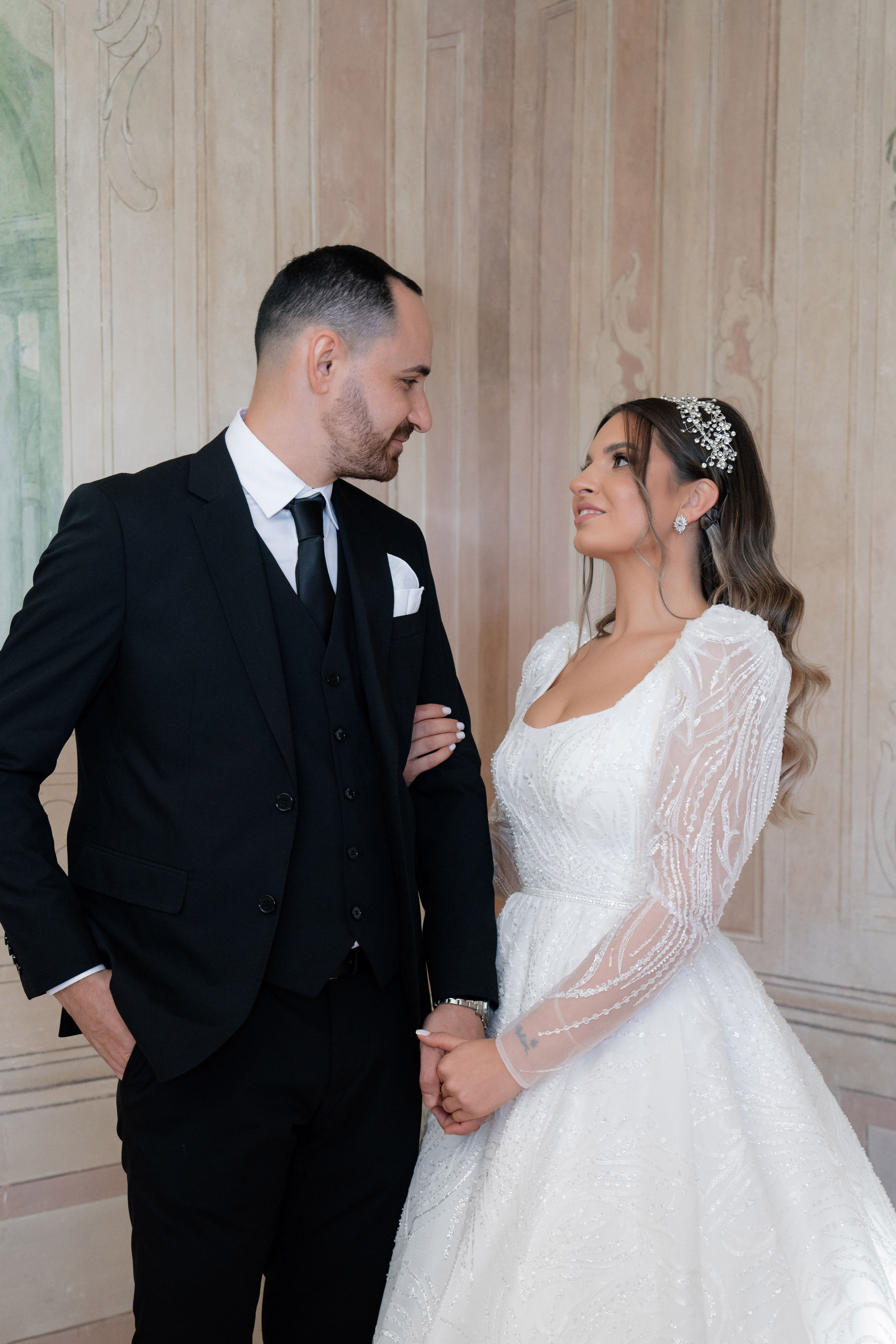 Marius & Andreea. Studio Timis