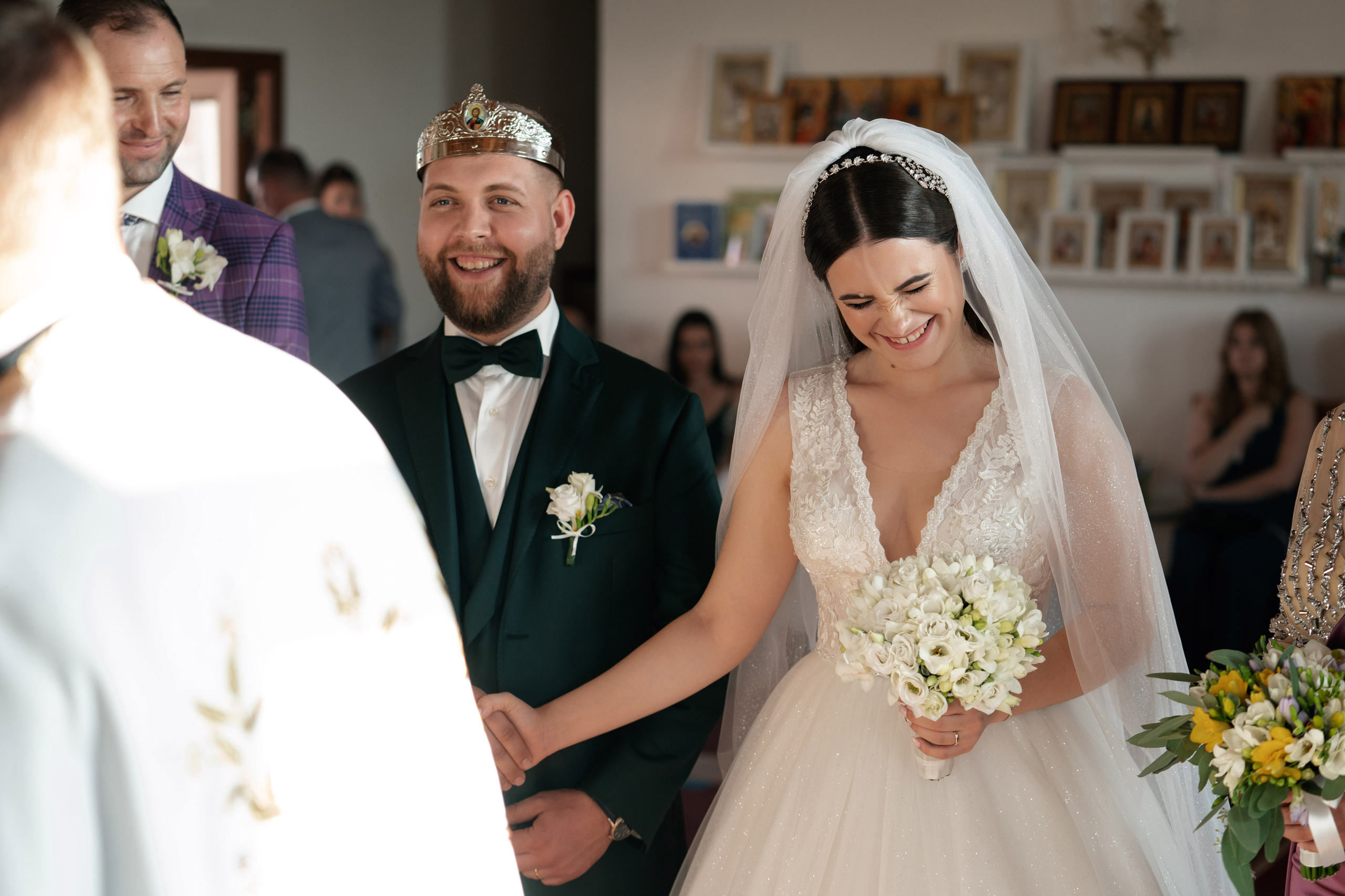 Eduard & Teodora. Studio Timis