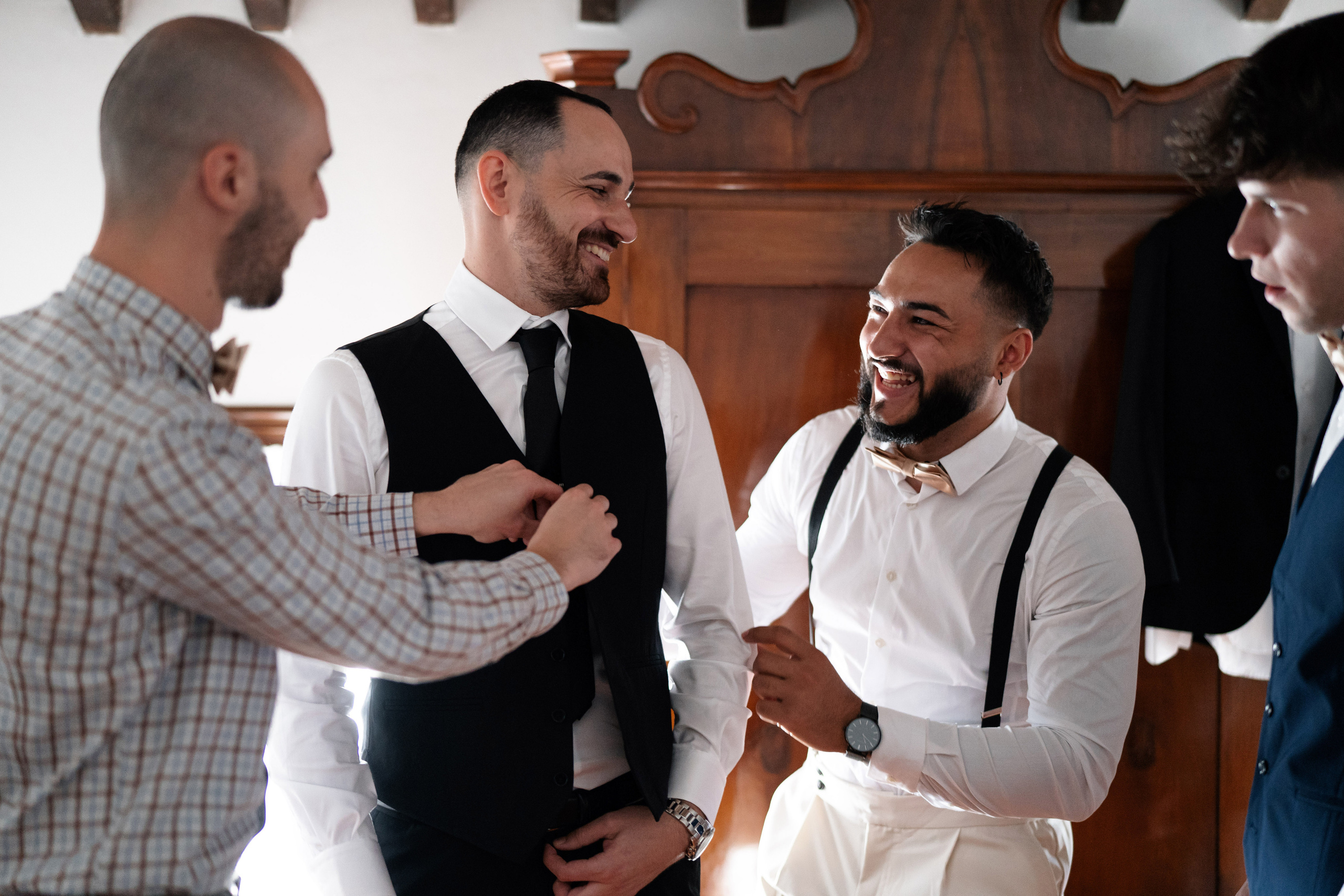 Marius & Andreea. Studio Timis