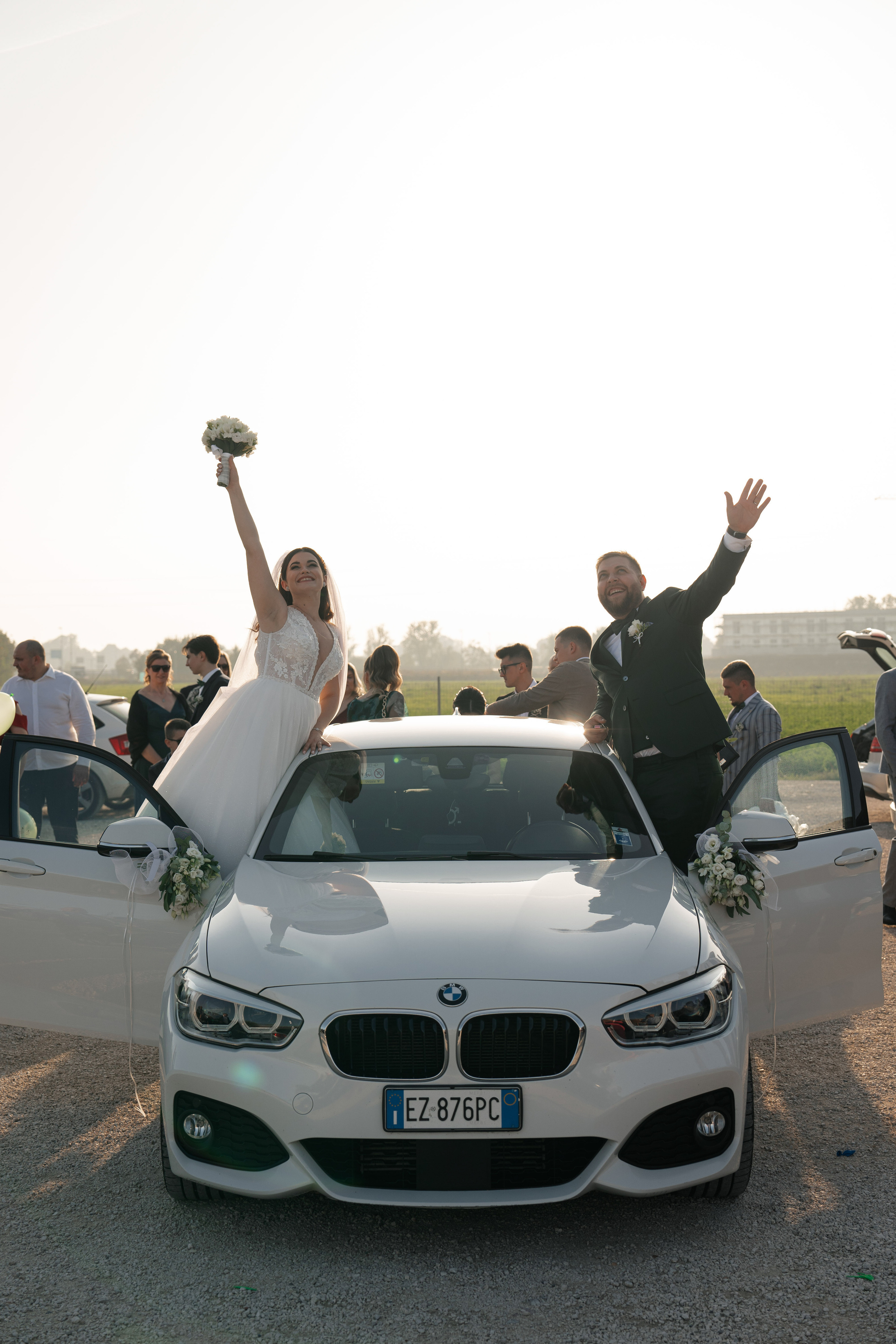 Eduard & Teodora. Studio Timis