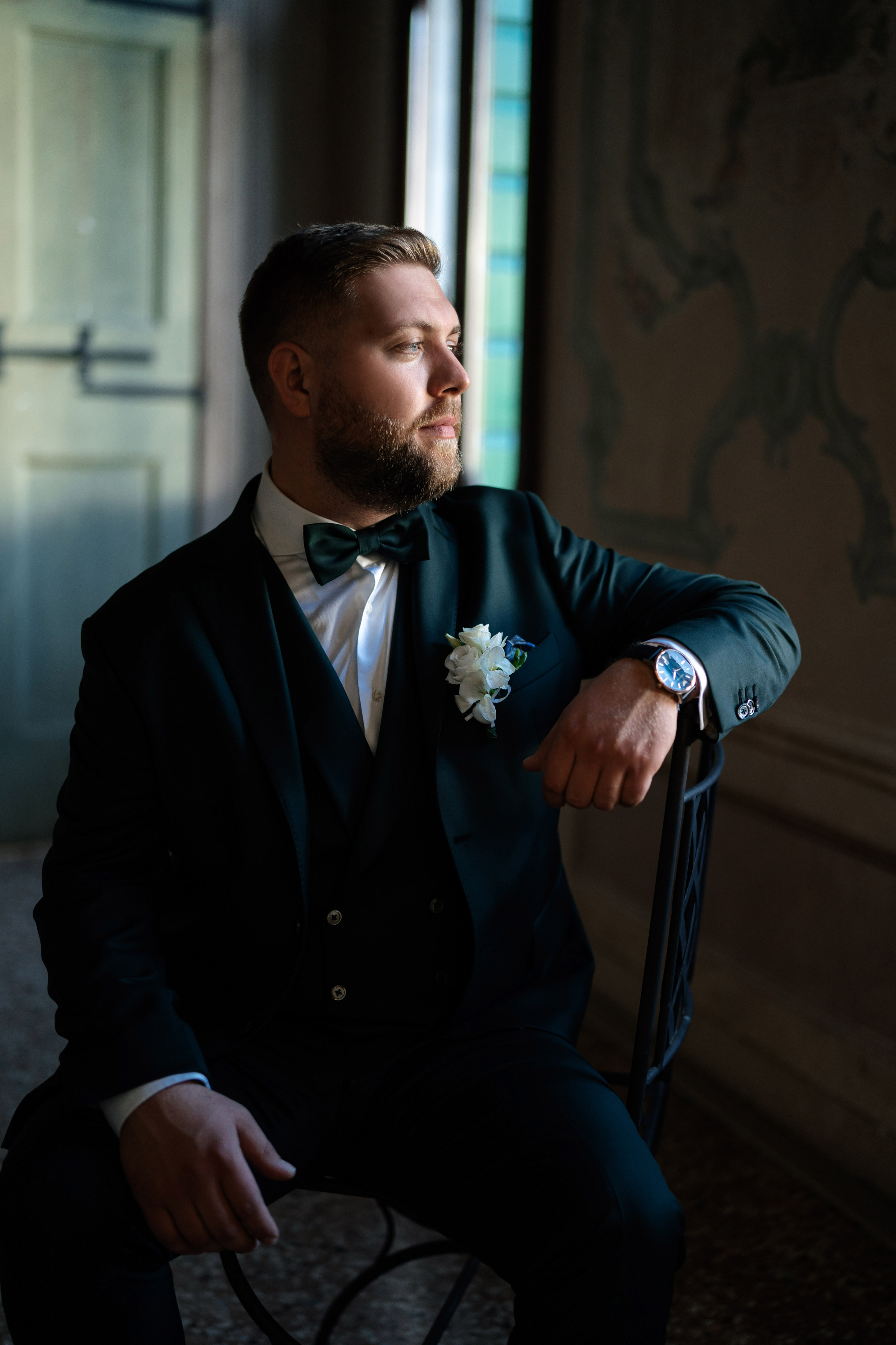 Eduard & Teodora. Studio Timis