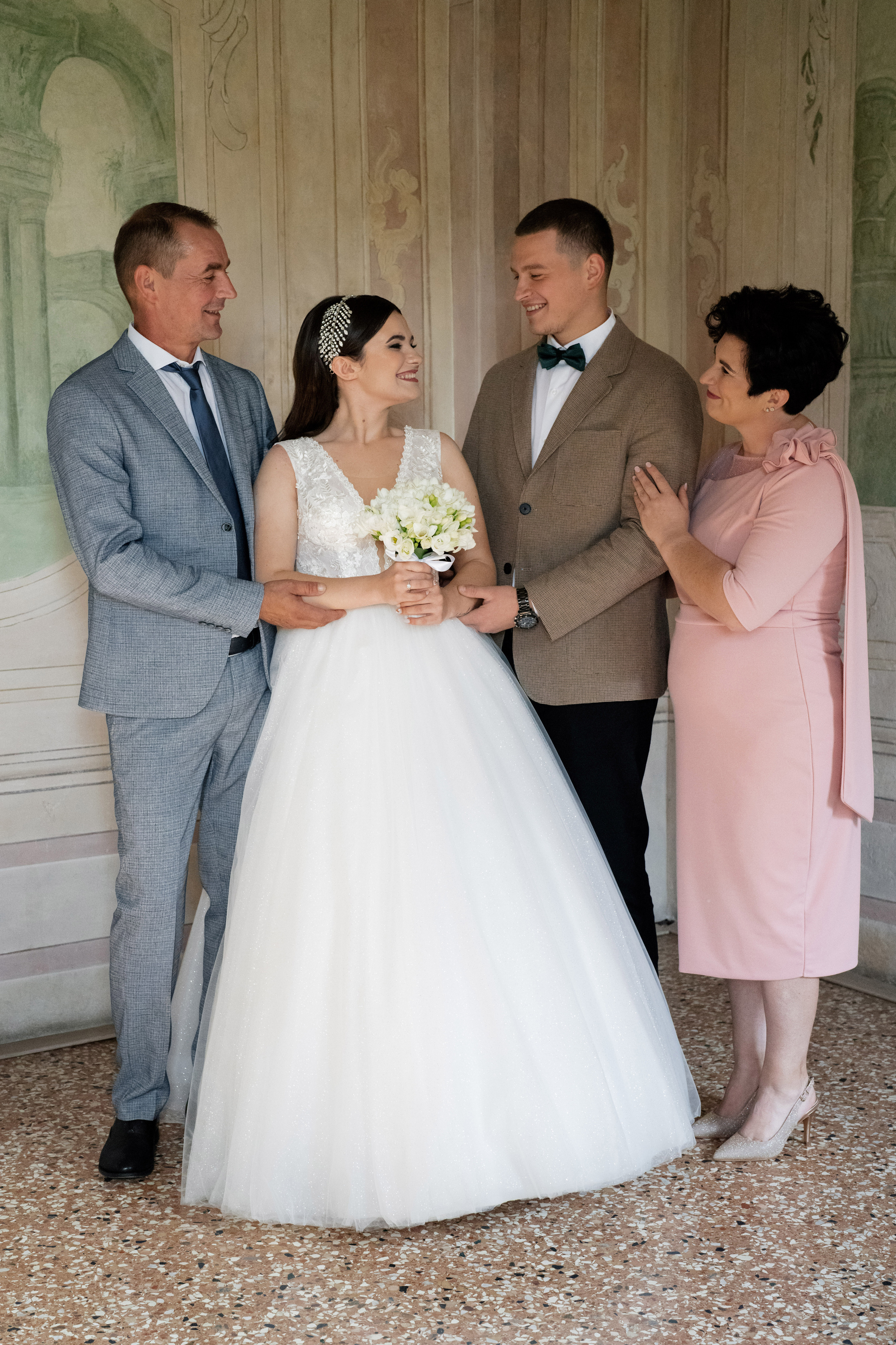 Eduard & Teodora. Studio Timis