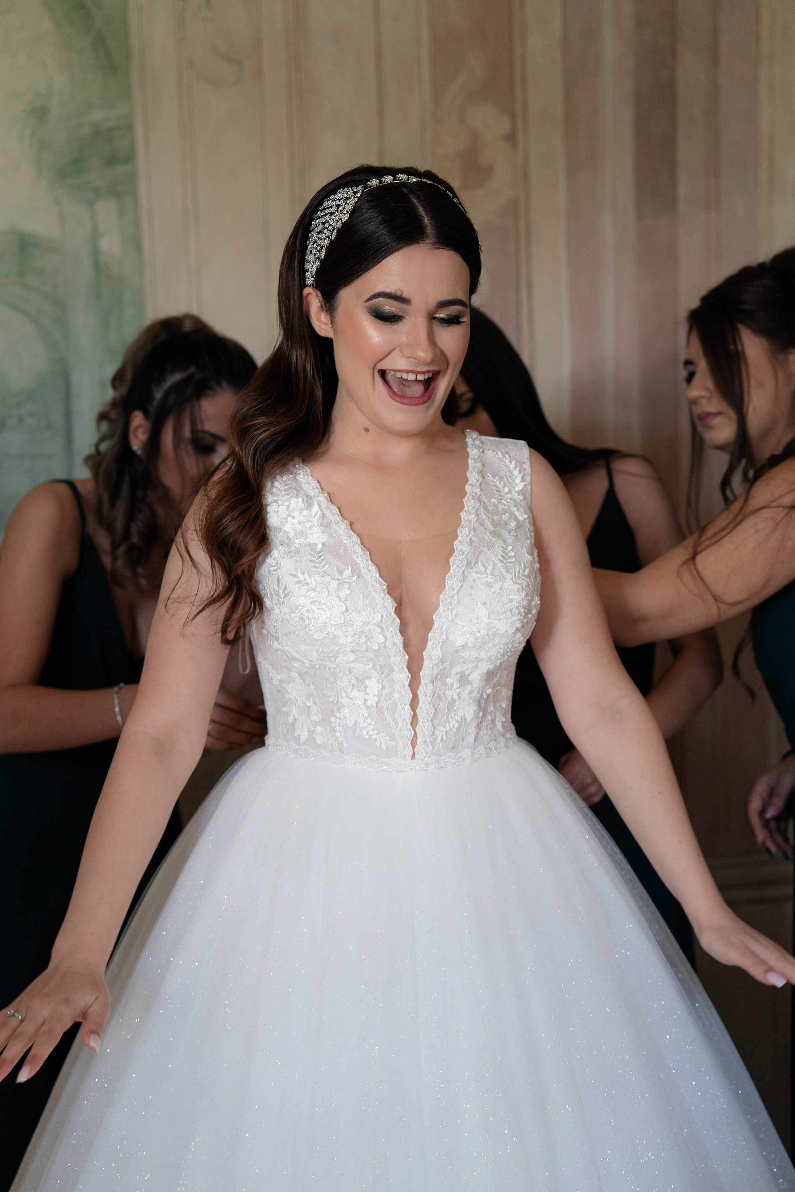 Eduard & Teodora. Studio Timis