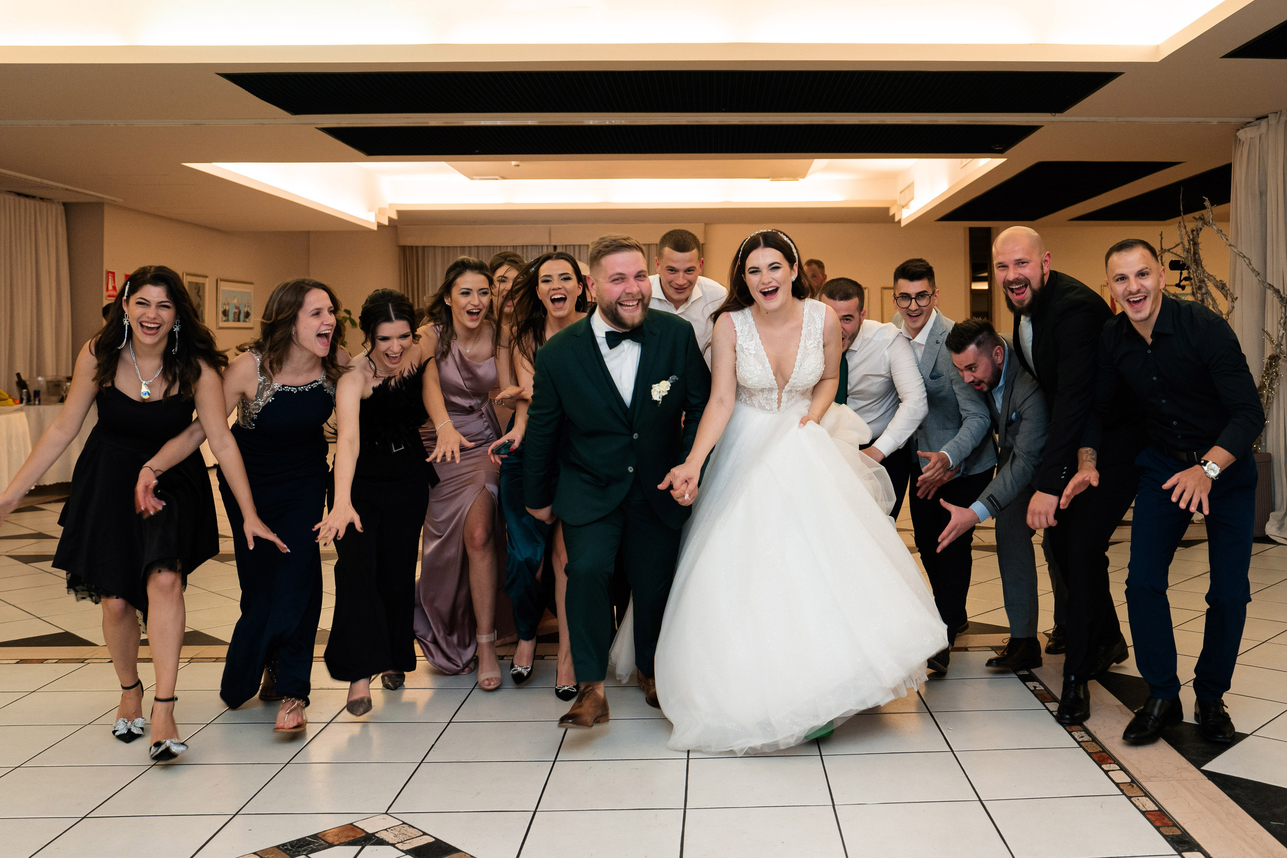 Eduard & Teodora. Studio Timis