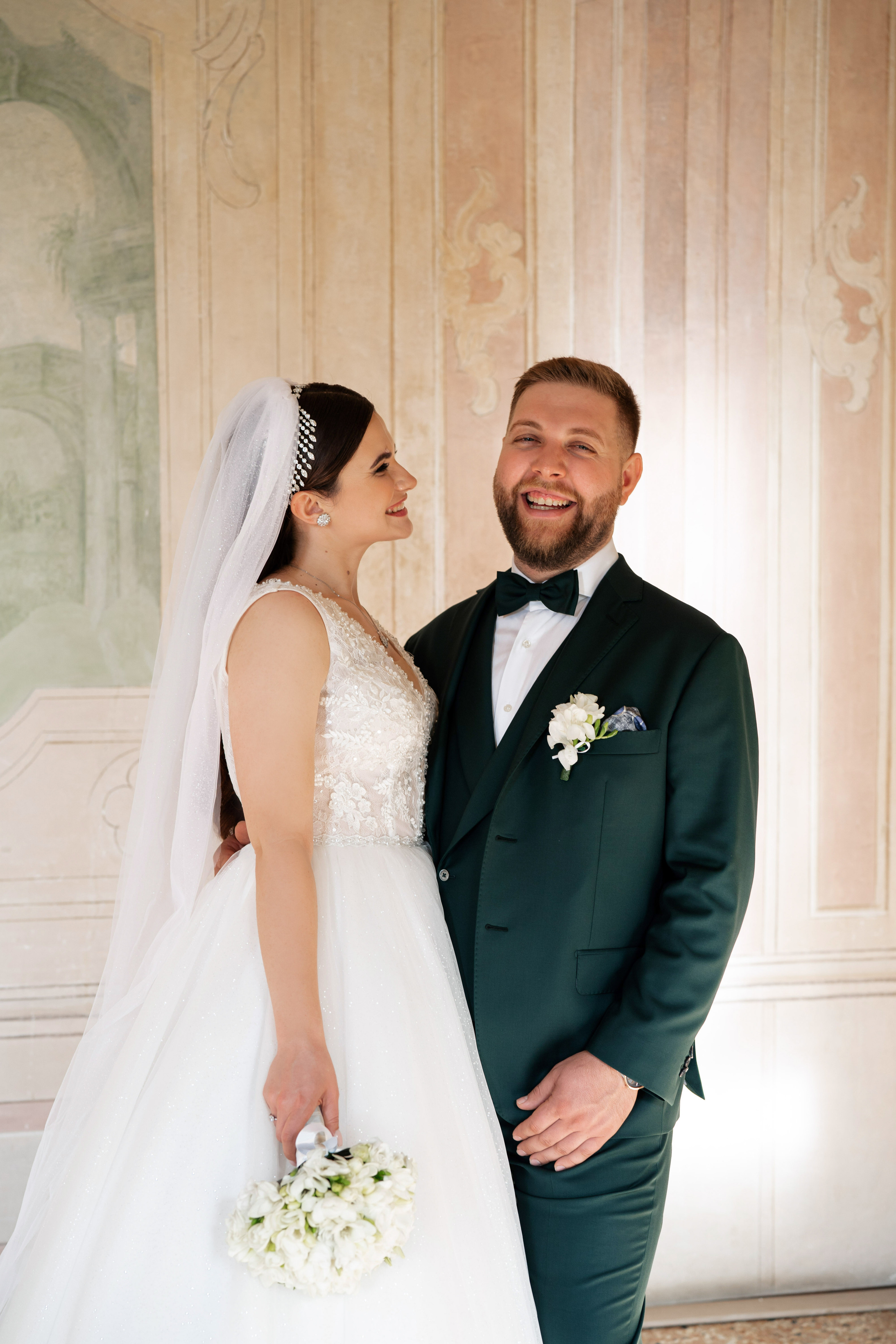 Eduard & Teodora. Studio Timis