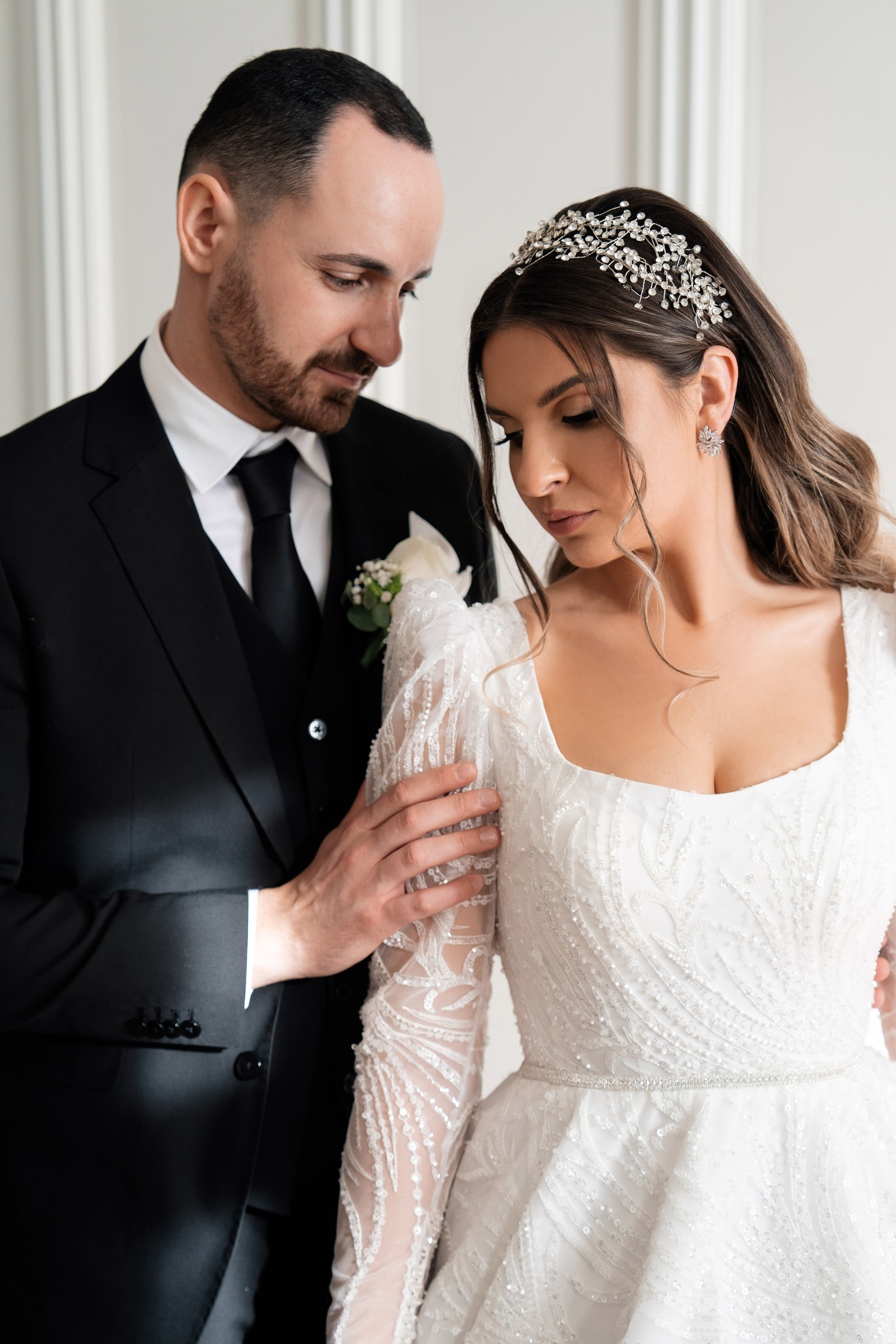 Marius & Andreea. Studio Timis