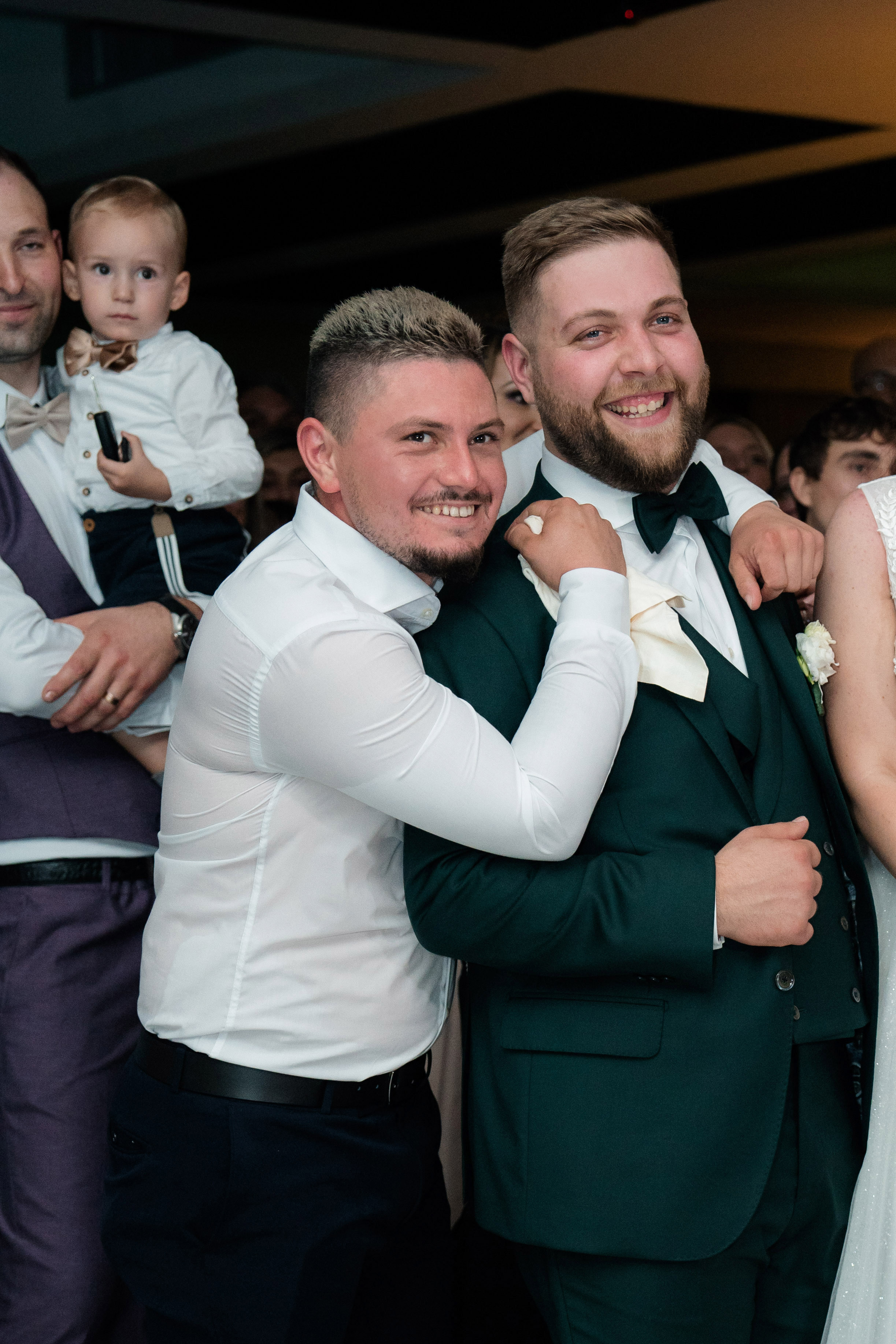 Eduard & Teodora. Studio Timis