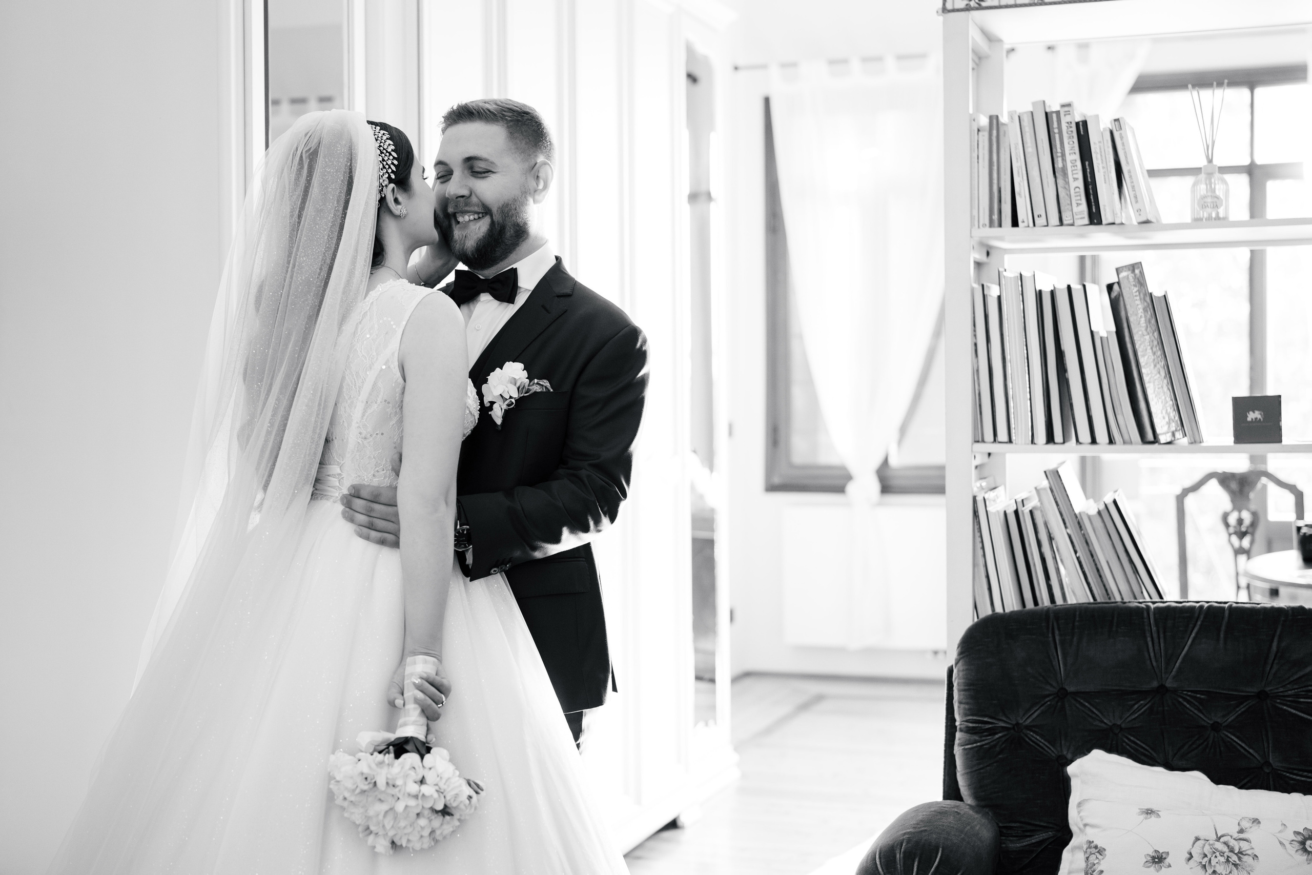 Eduard & Teodora. Studio Timis