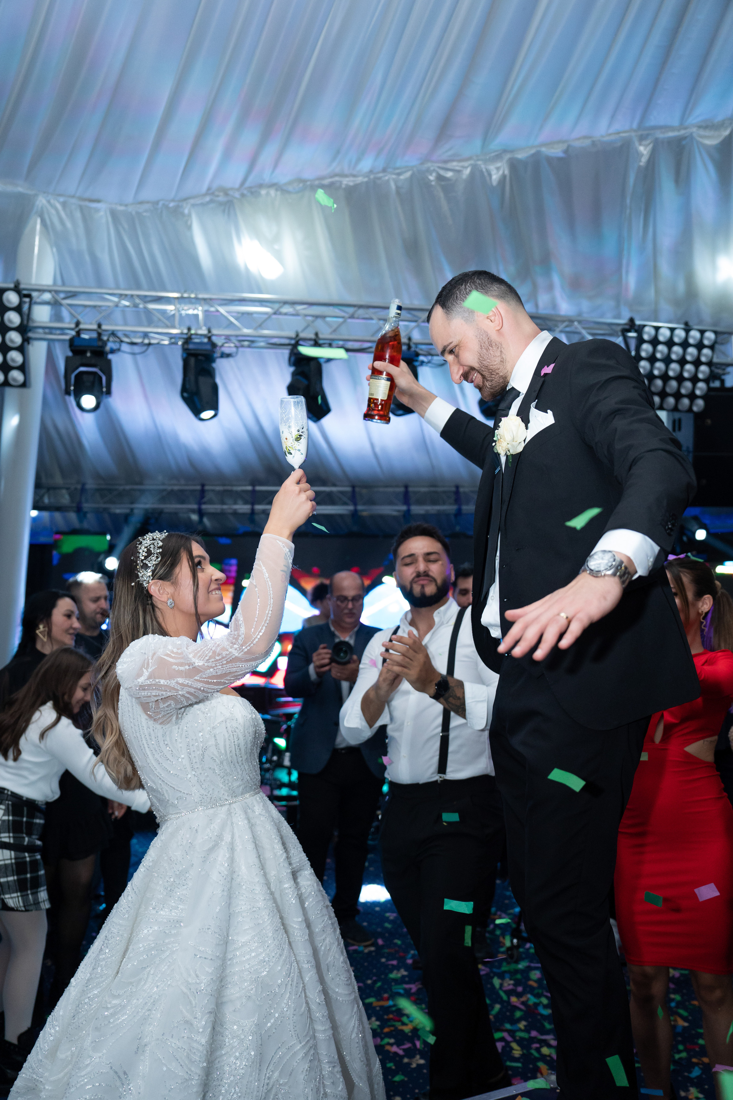 Marius & Andreea. Studio Timis