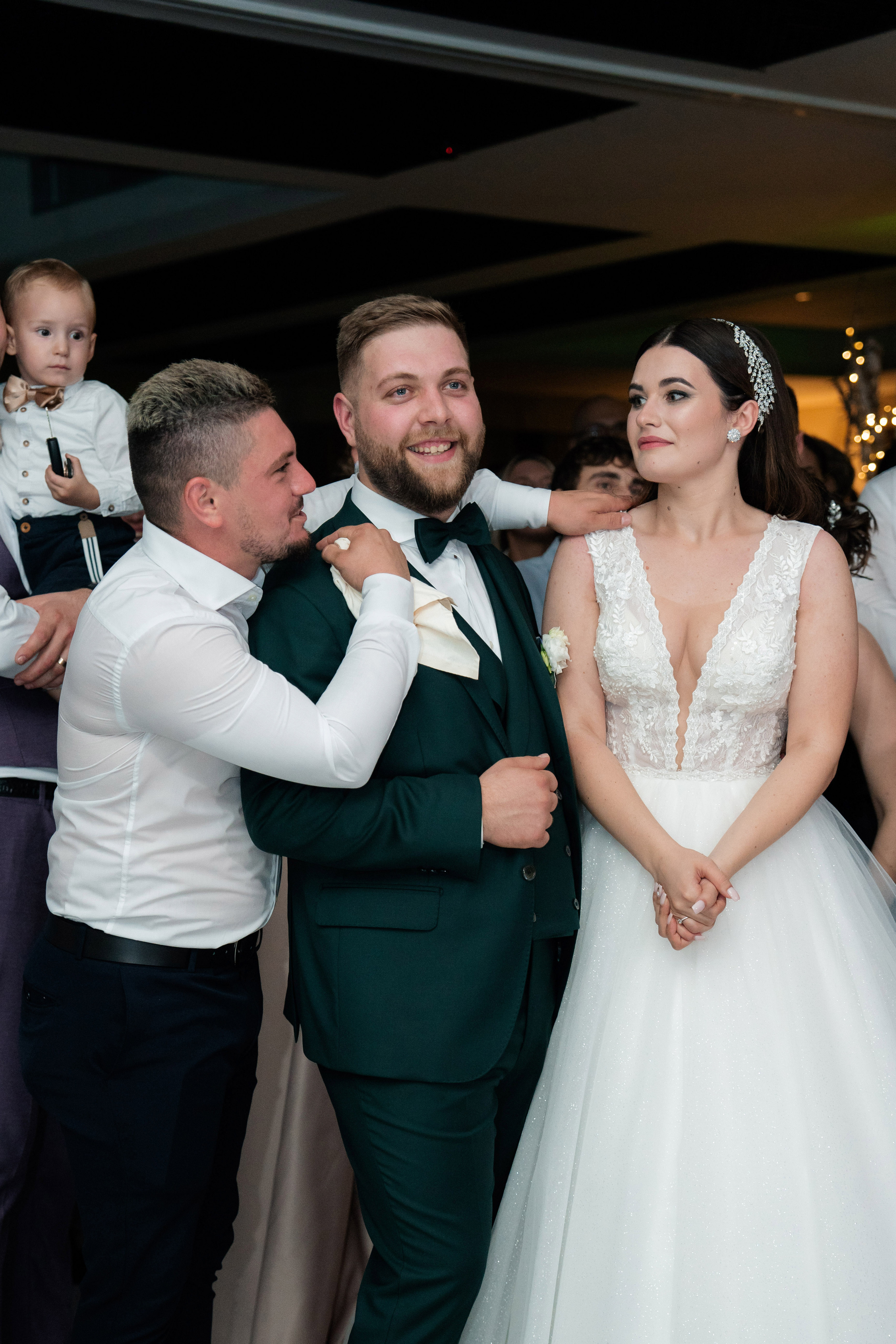 Eduard & Teodora. Studio Timis