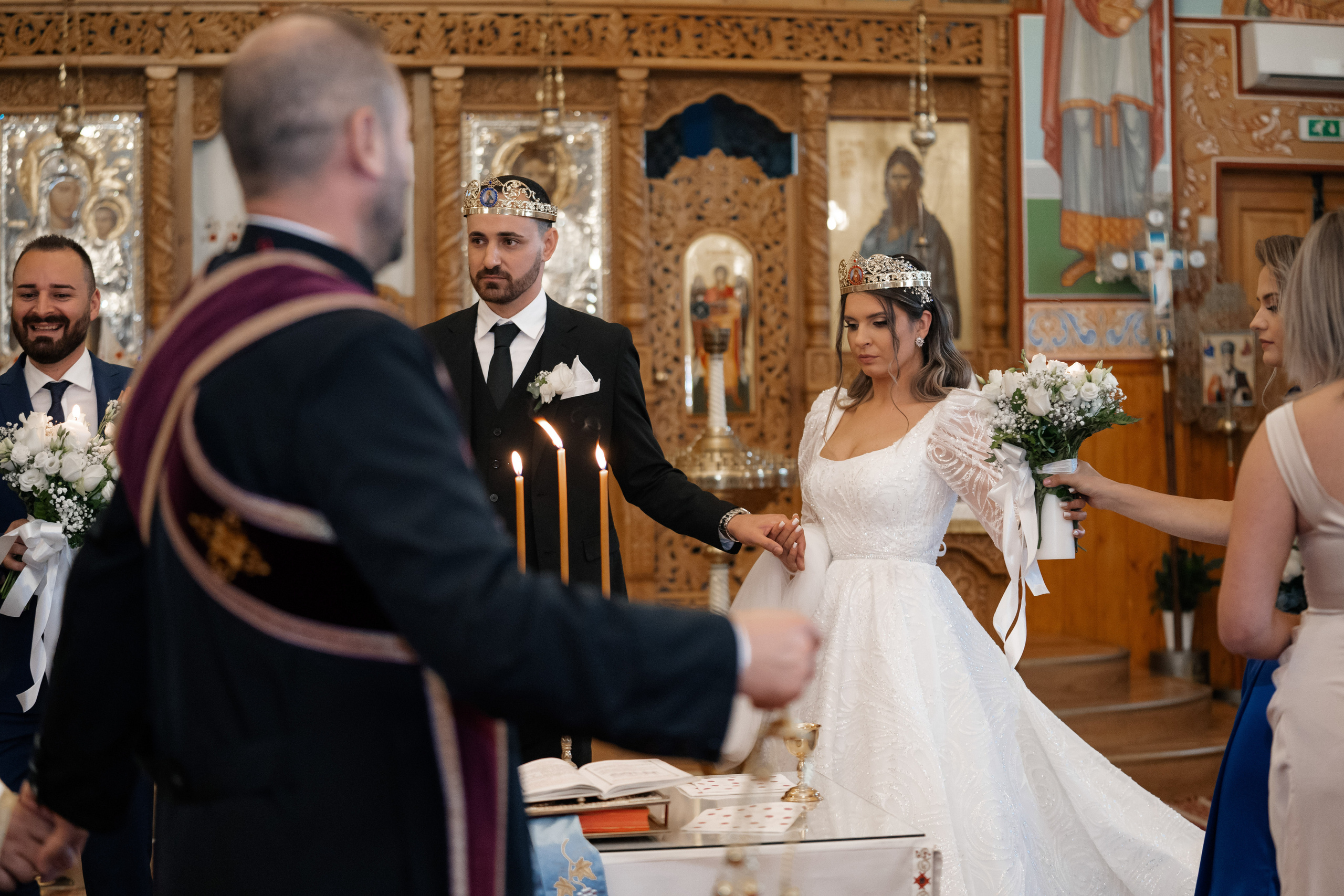 Marius & Andreea. Studio Timis