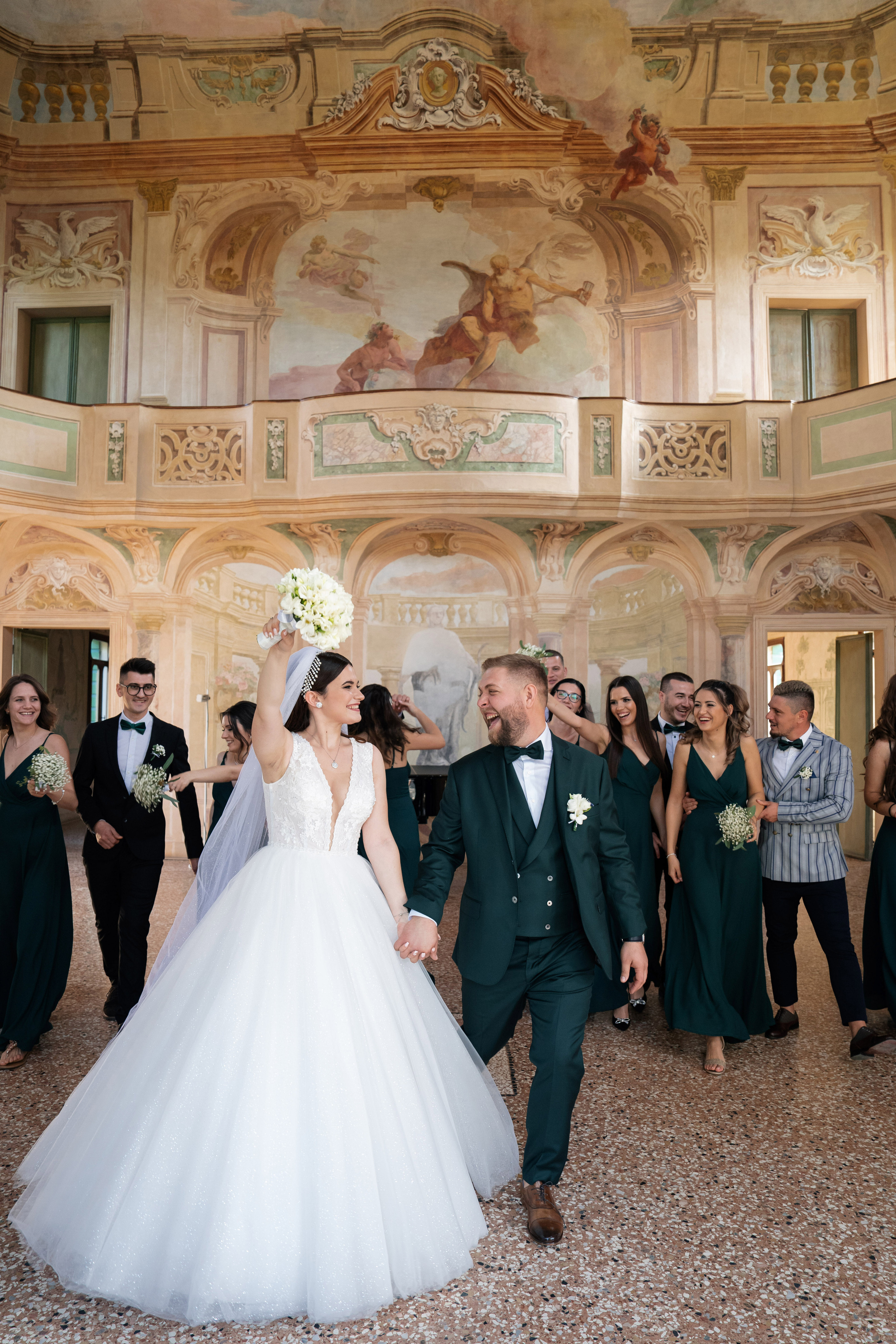 Eduard & Teodora. Studio Timis