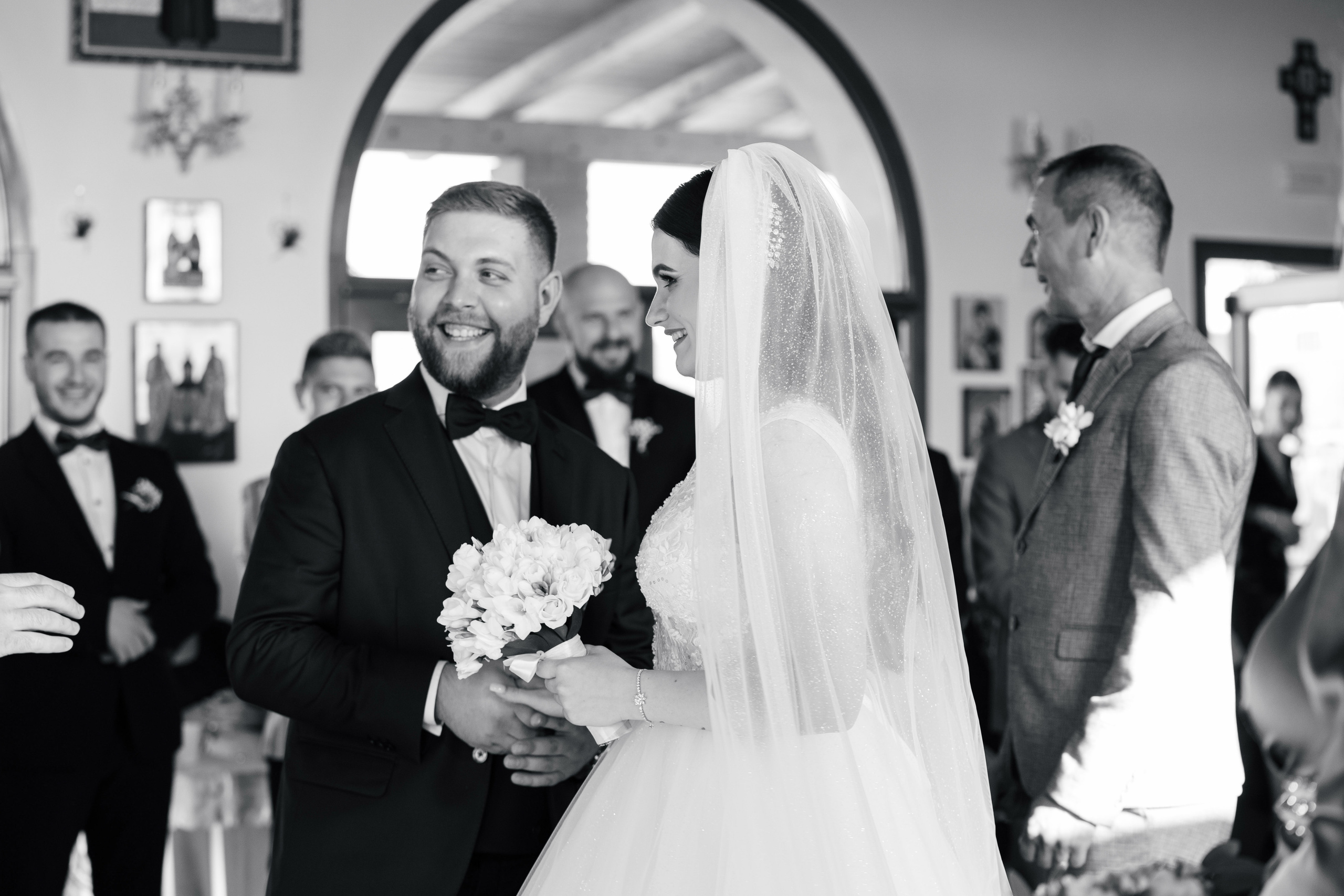 Eduard & Teodora. Studio Timis