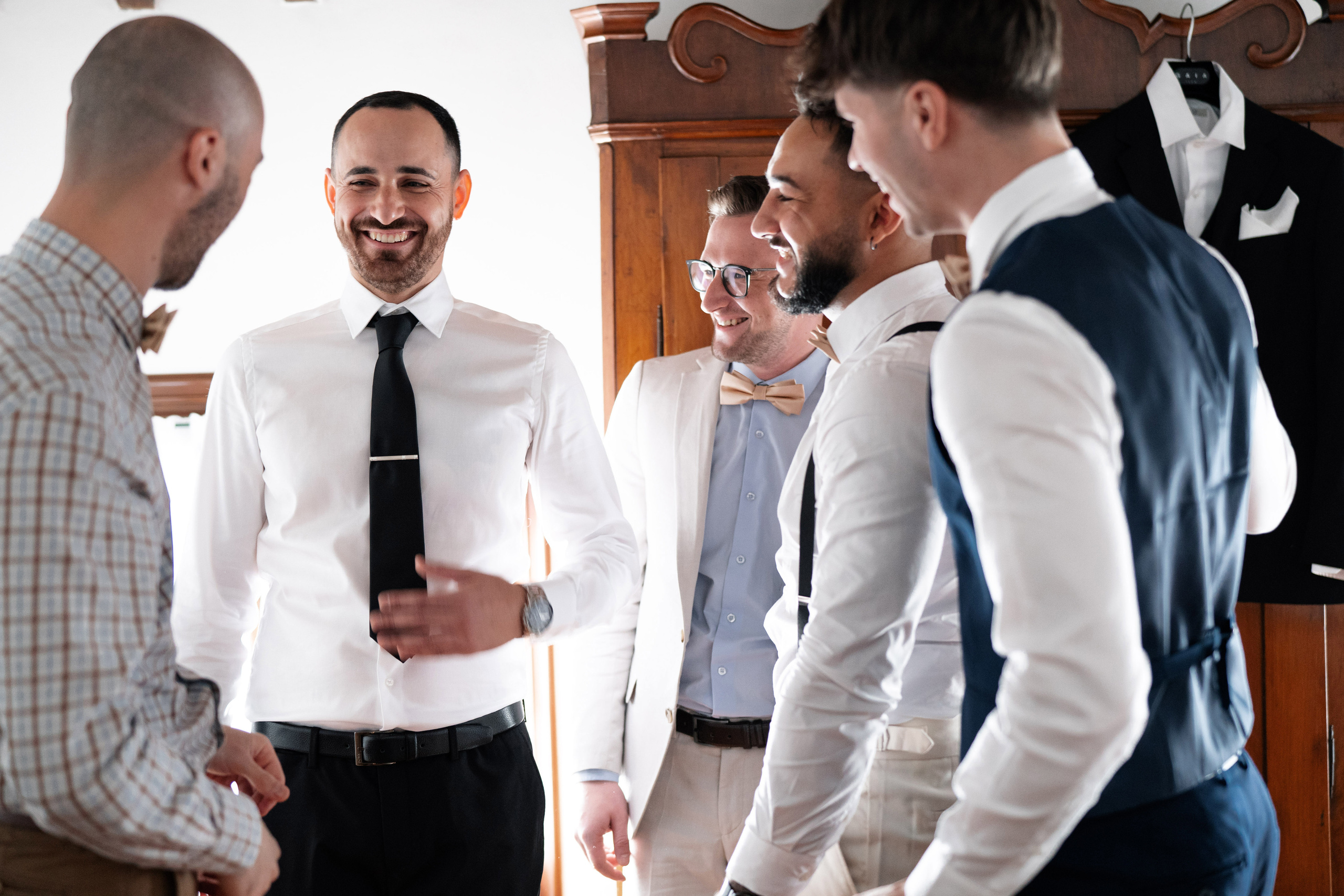 Marius & Andreea. Studio Timis