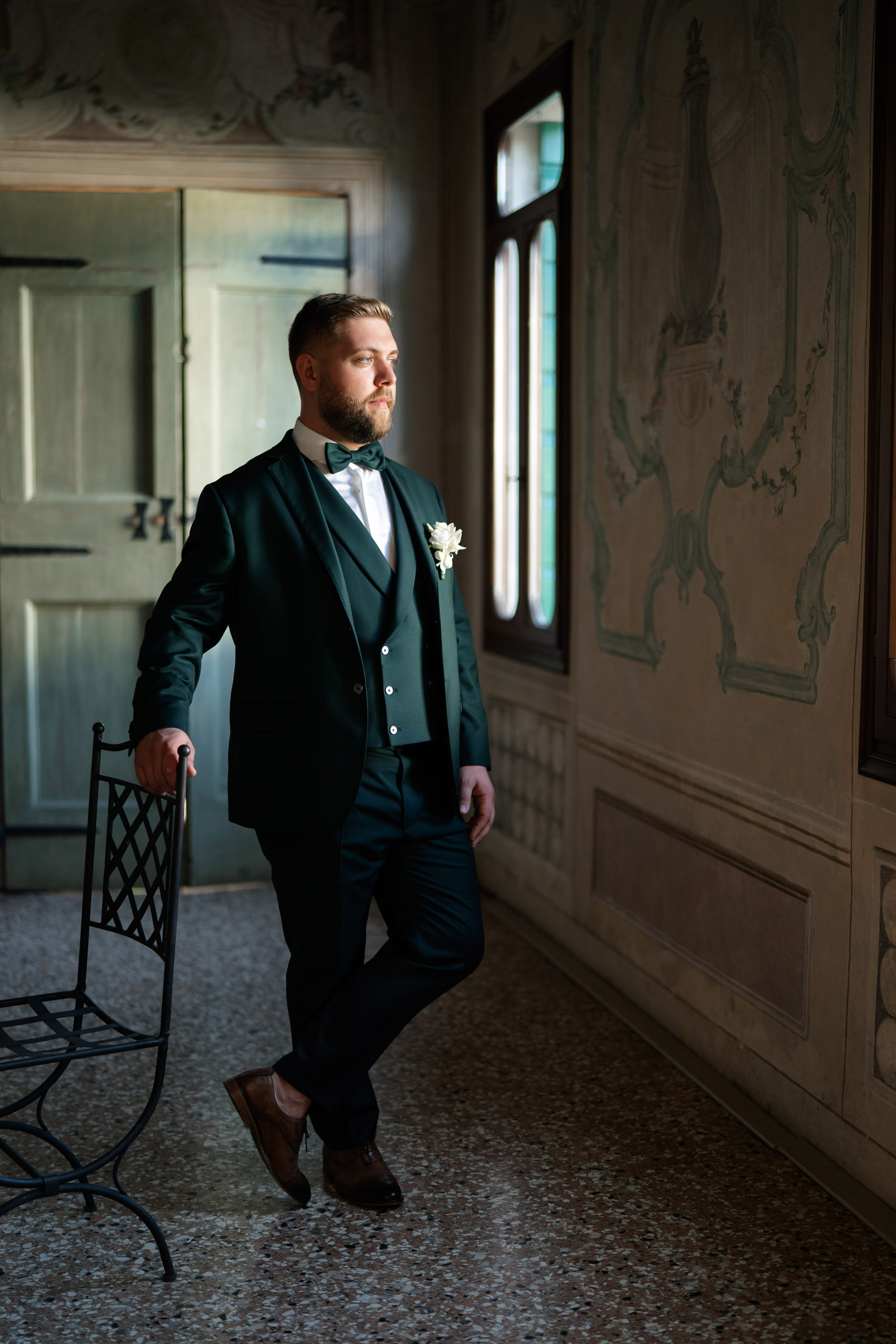 Eduard & Teodora. Studio Timis