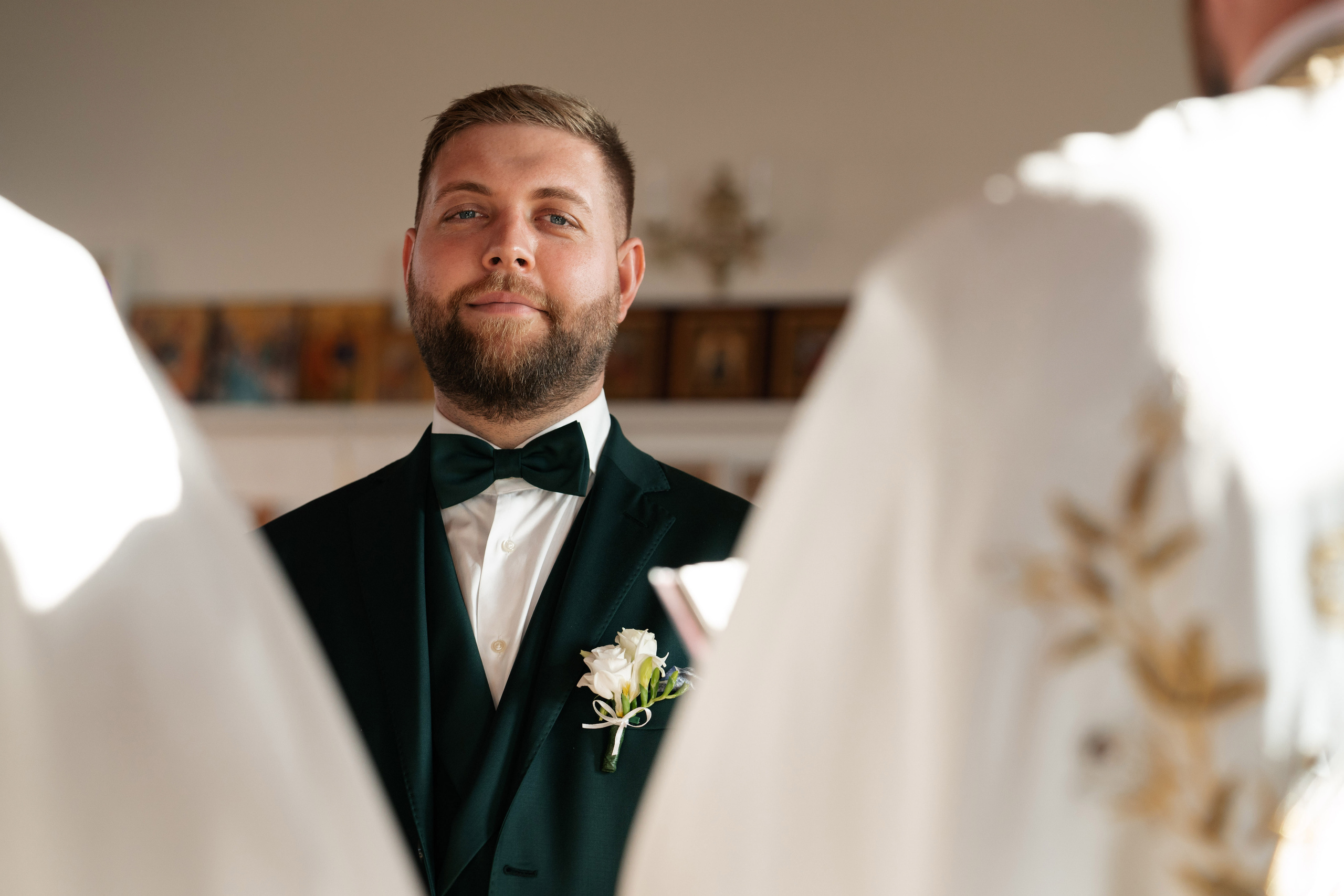 Eduard & Teodora. Studio Timis