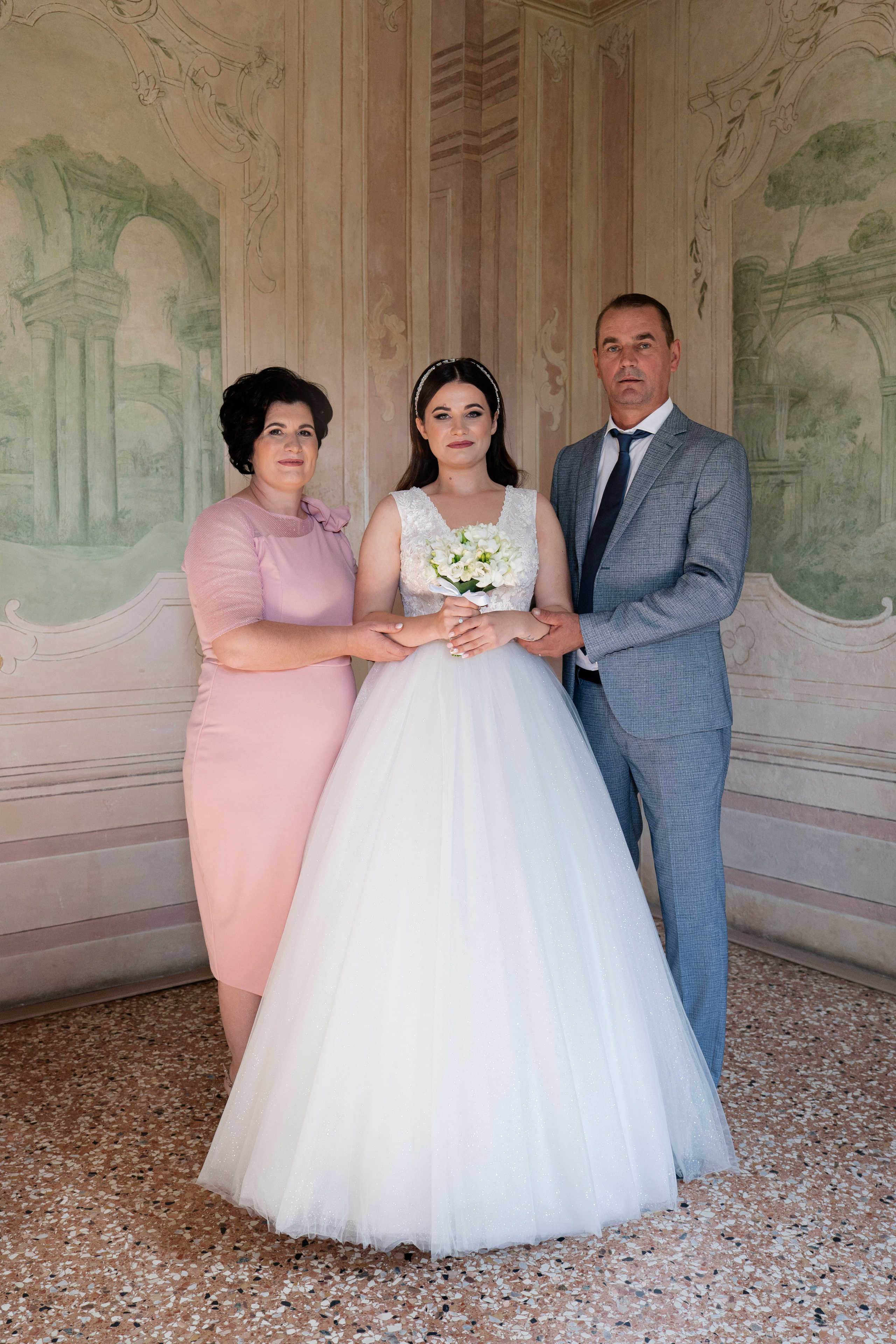 Eduard & Teodora. Studio Timis