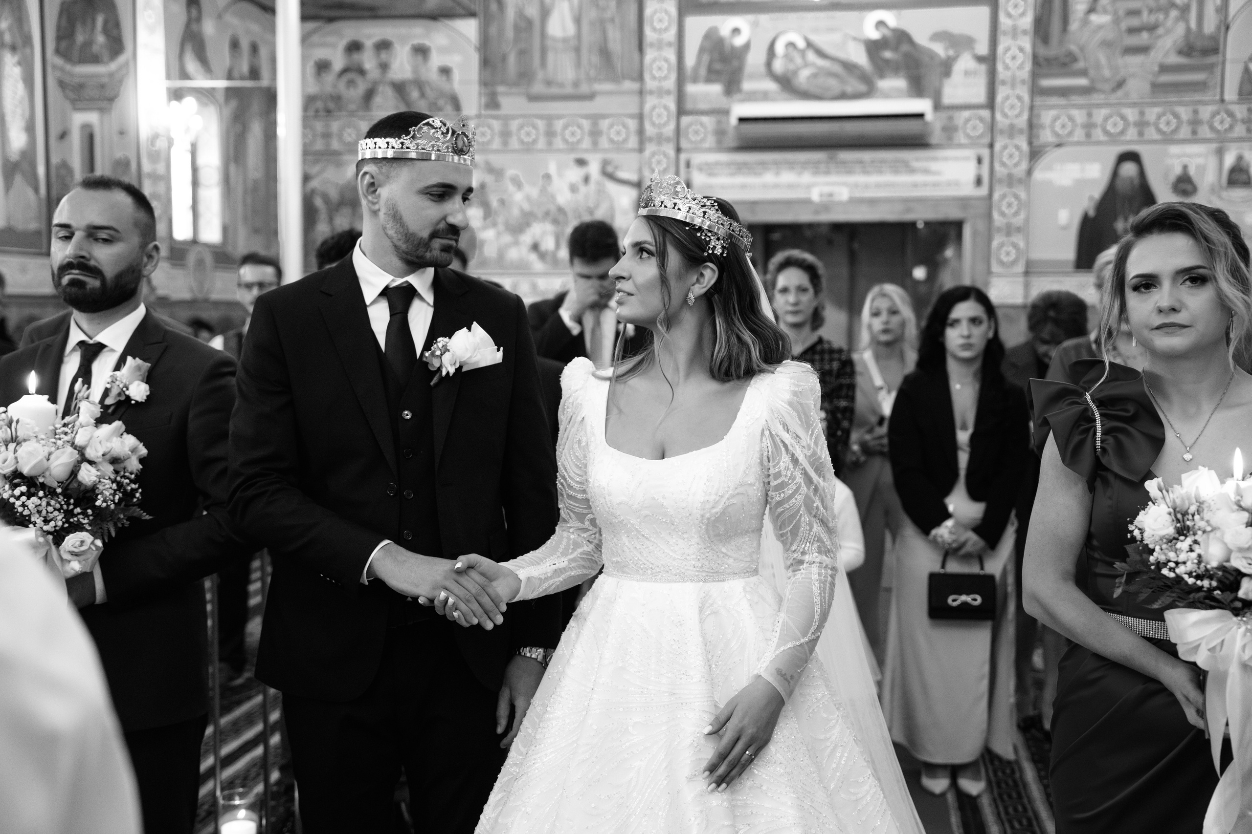 Marius & Andreea. Studio Timis