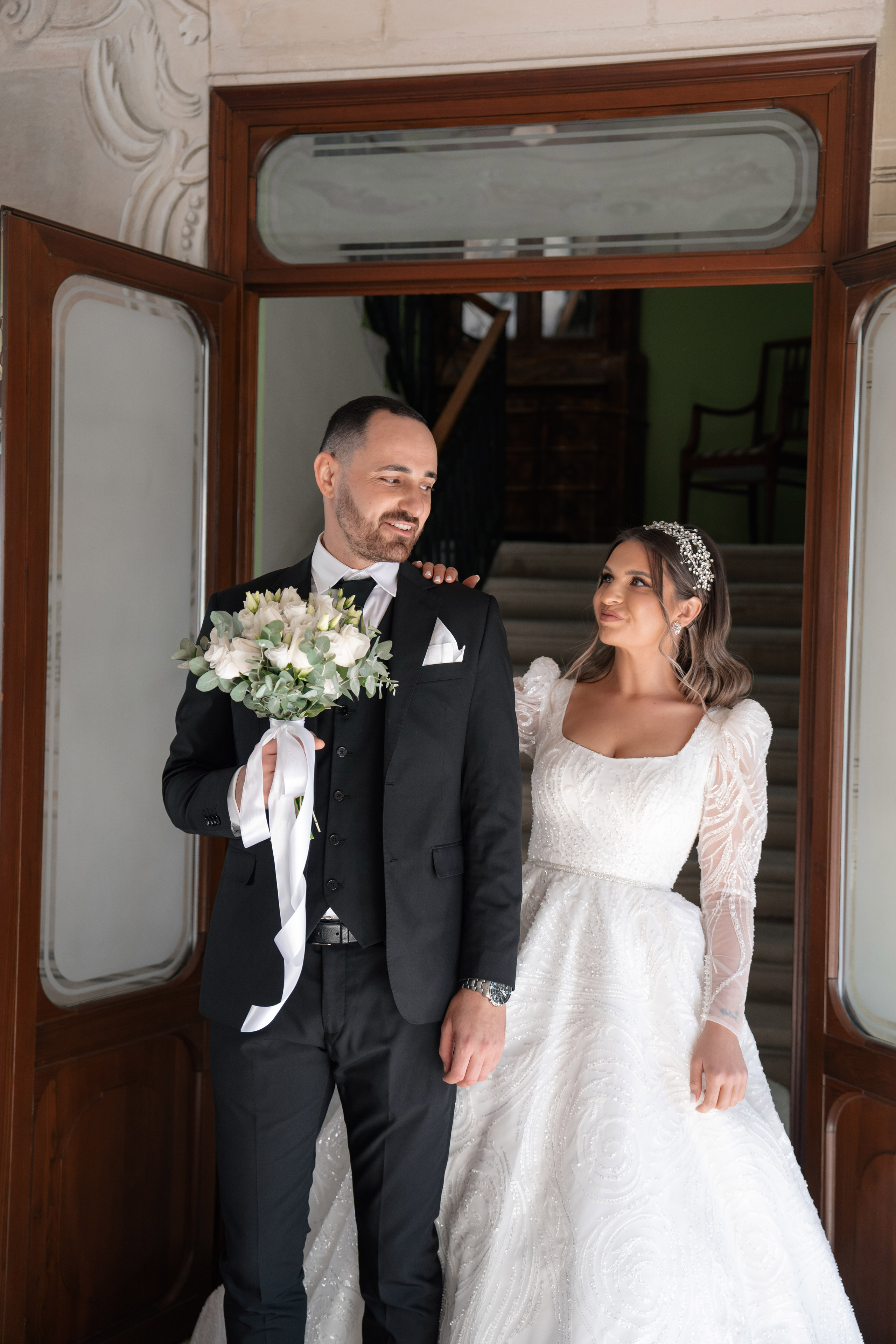 Marius & Andreea. Studio Timis