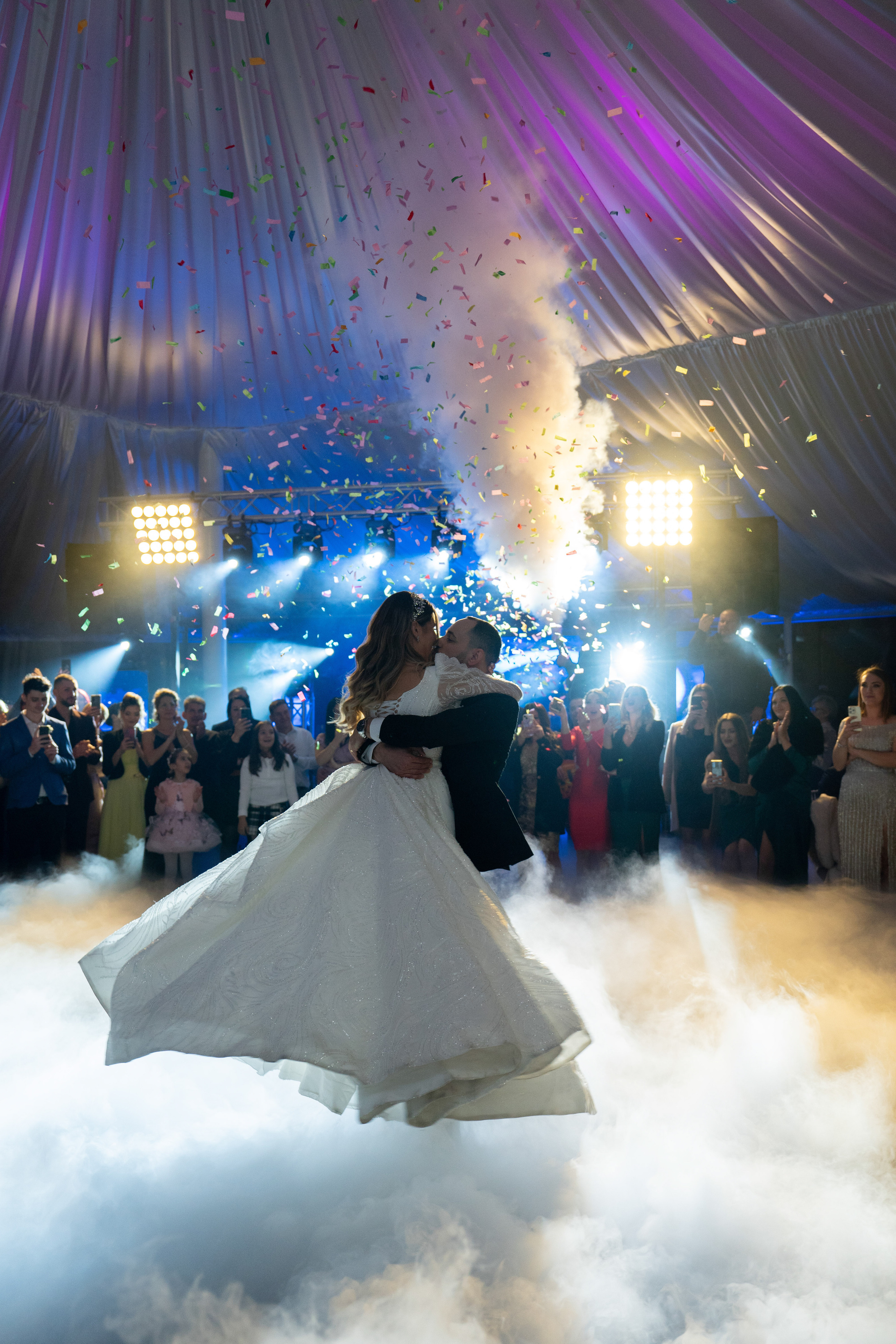 Marius & Andreea. Studio Timis