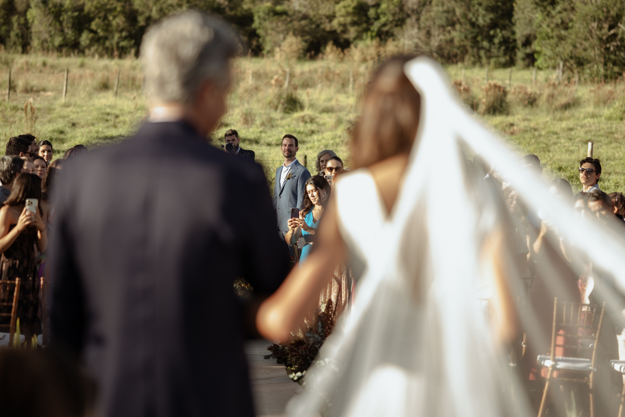 Karol & Henrique. Top 100 Fotógrafo Casamento do Brasil — Thiago Vallim