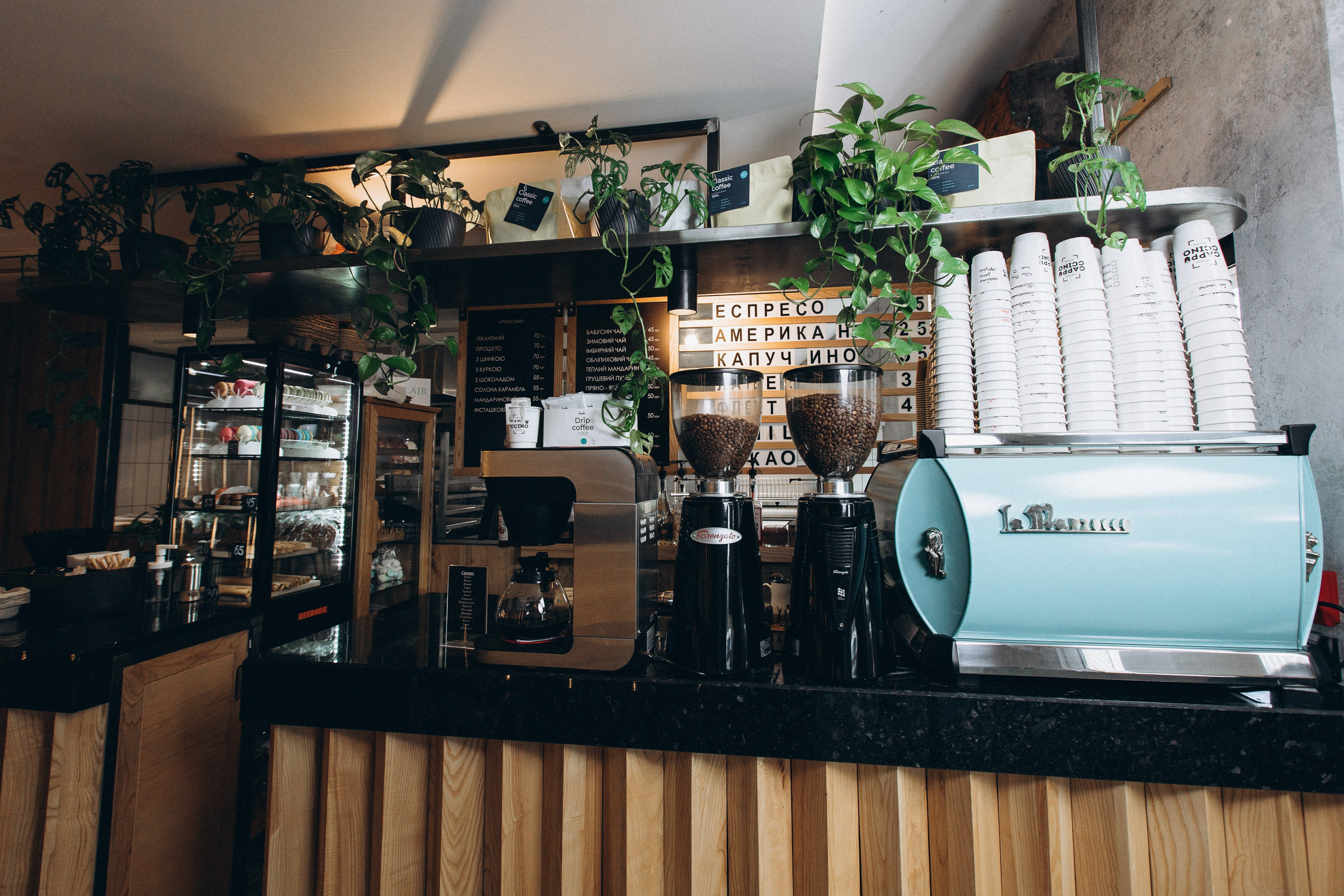 Мережа ресторанів Classic. Ірина Терещук