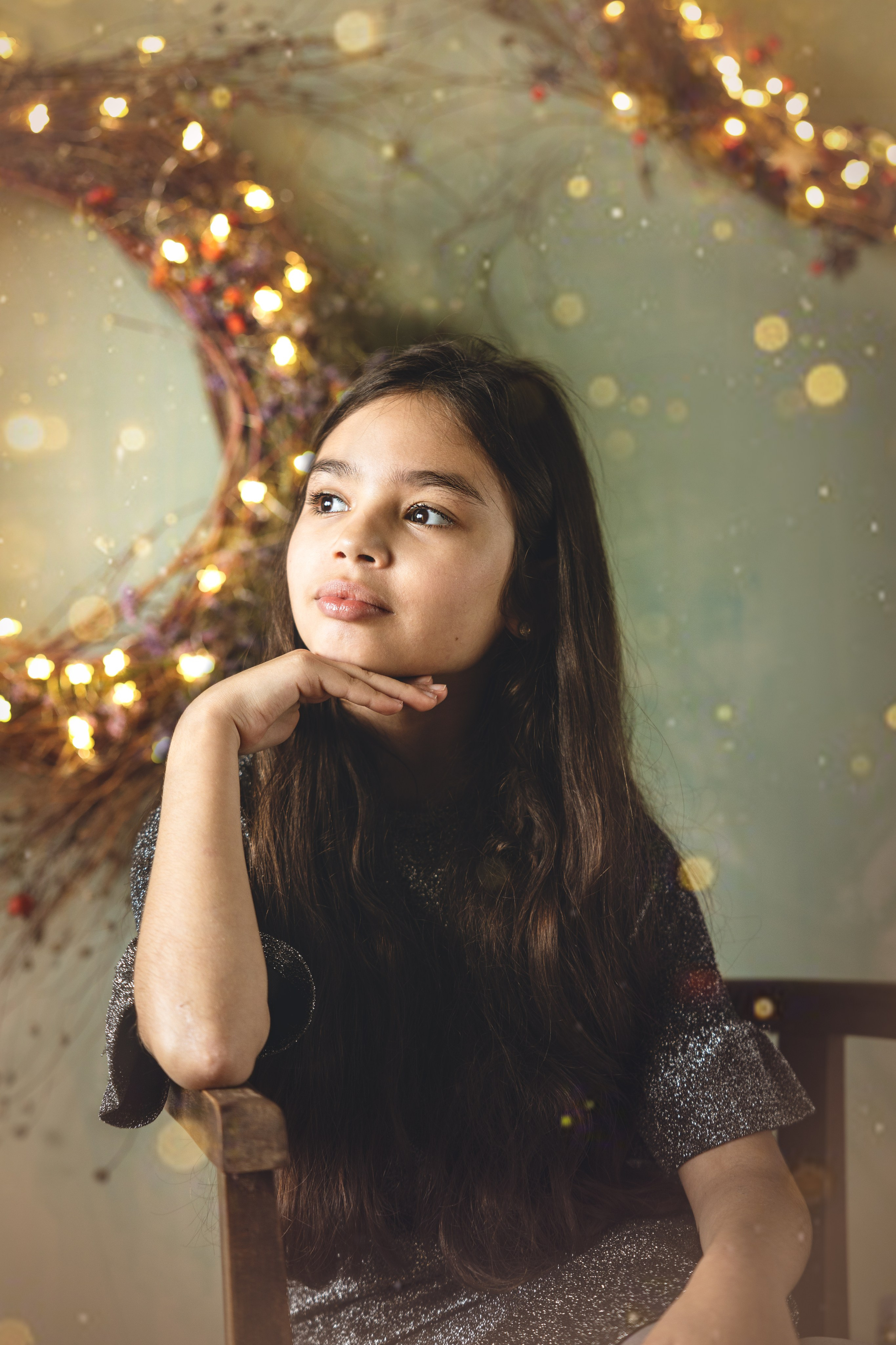 Novogodišnje fotografisanje Ruma