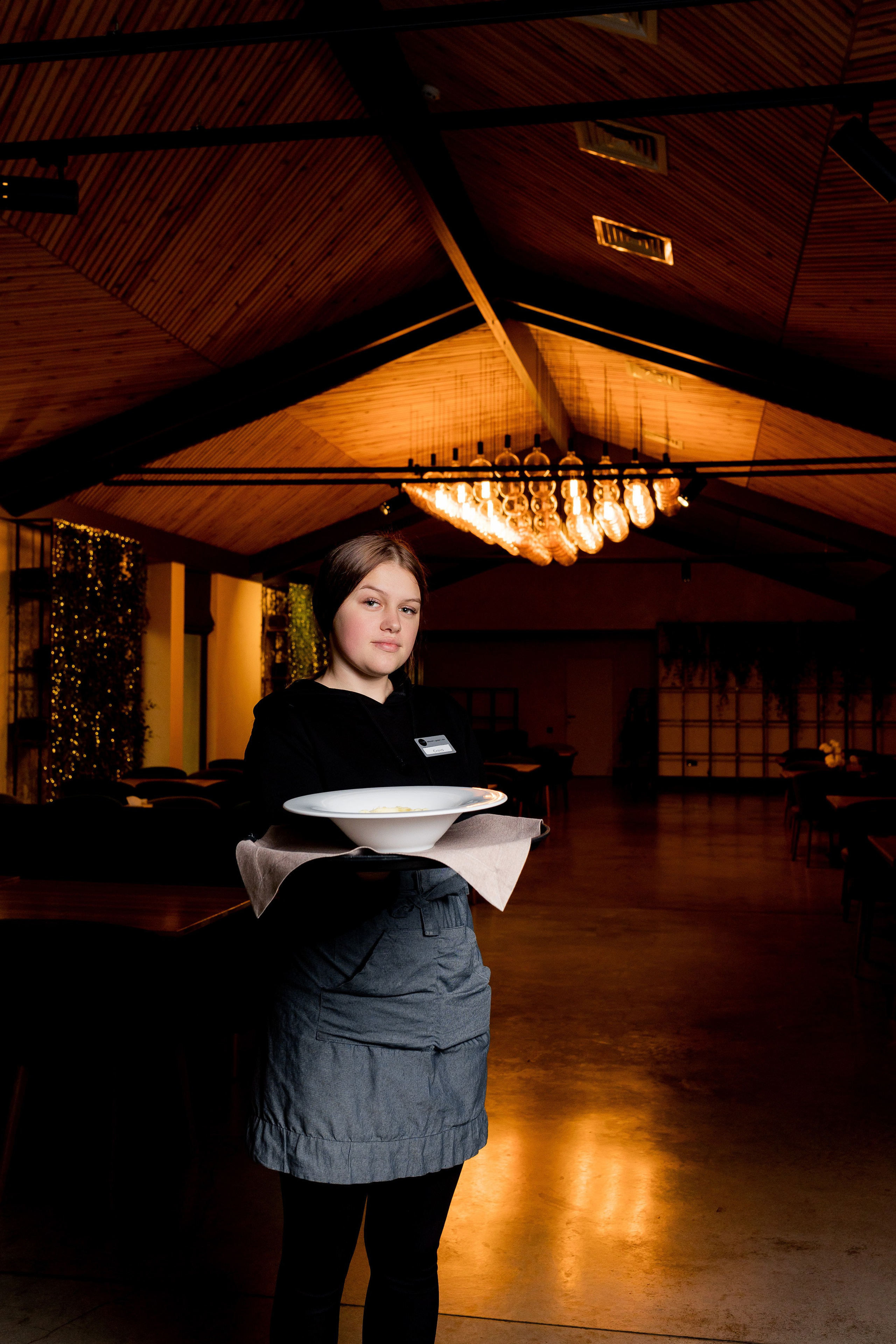 Ресторан Miramar. Ірина Терещук