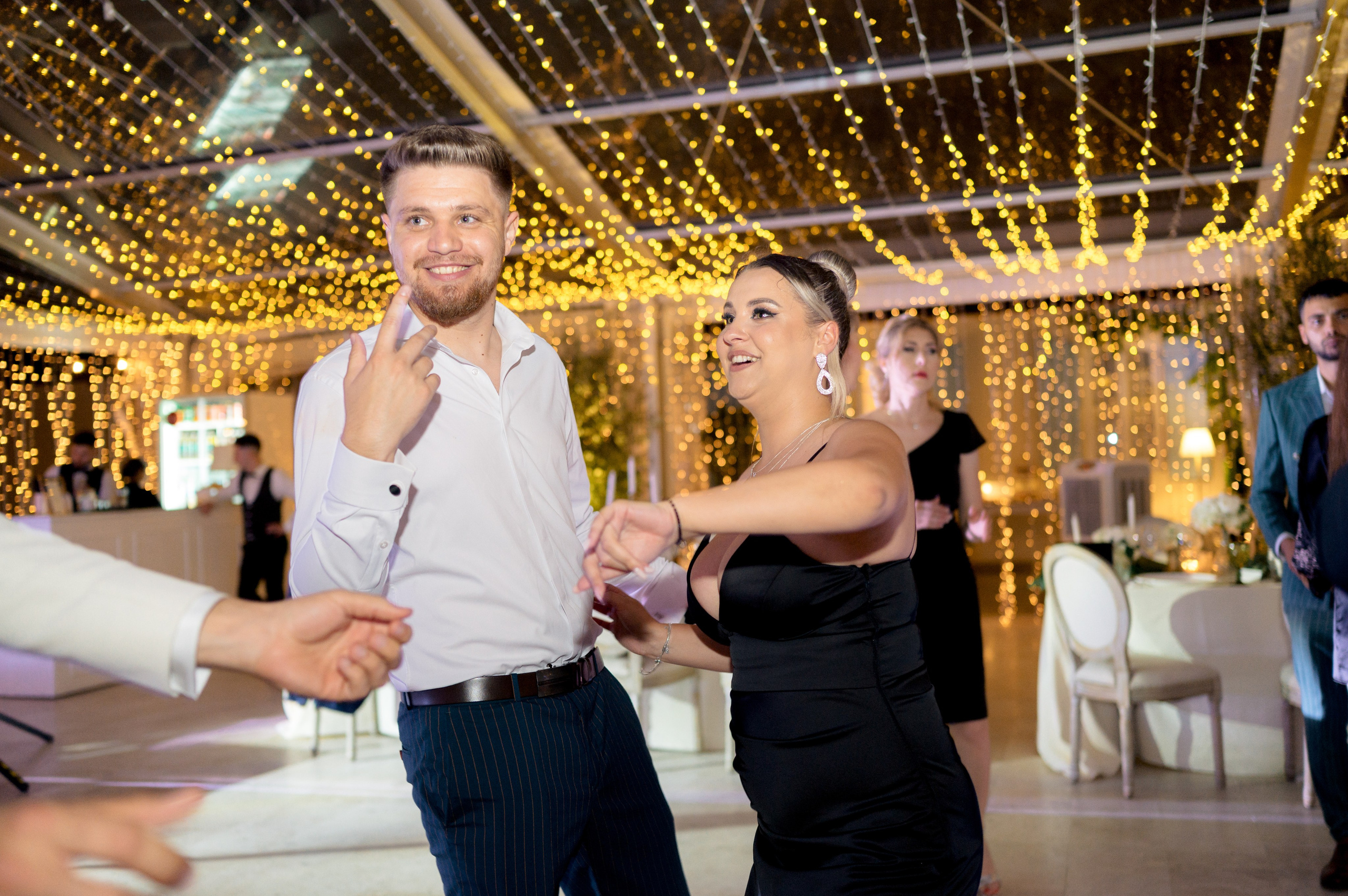 Patricia & Mihai – nuntă la Cesari | Fotograf nuntă București