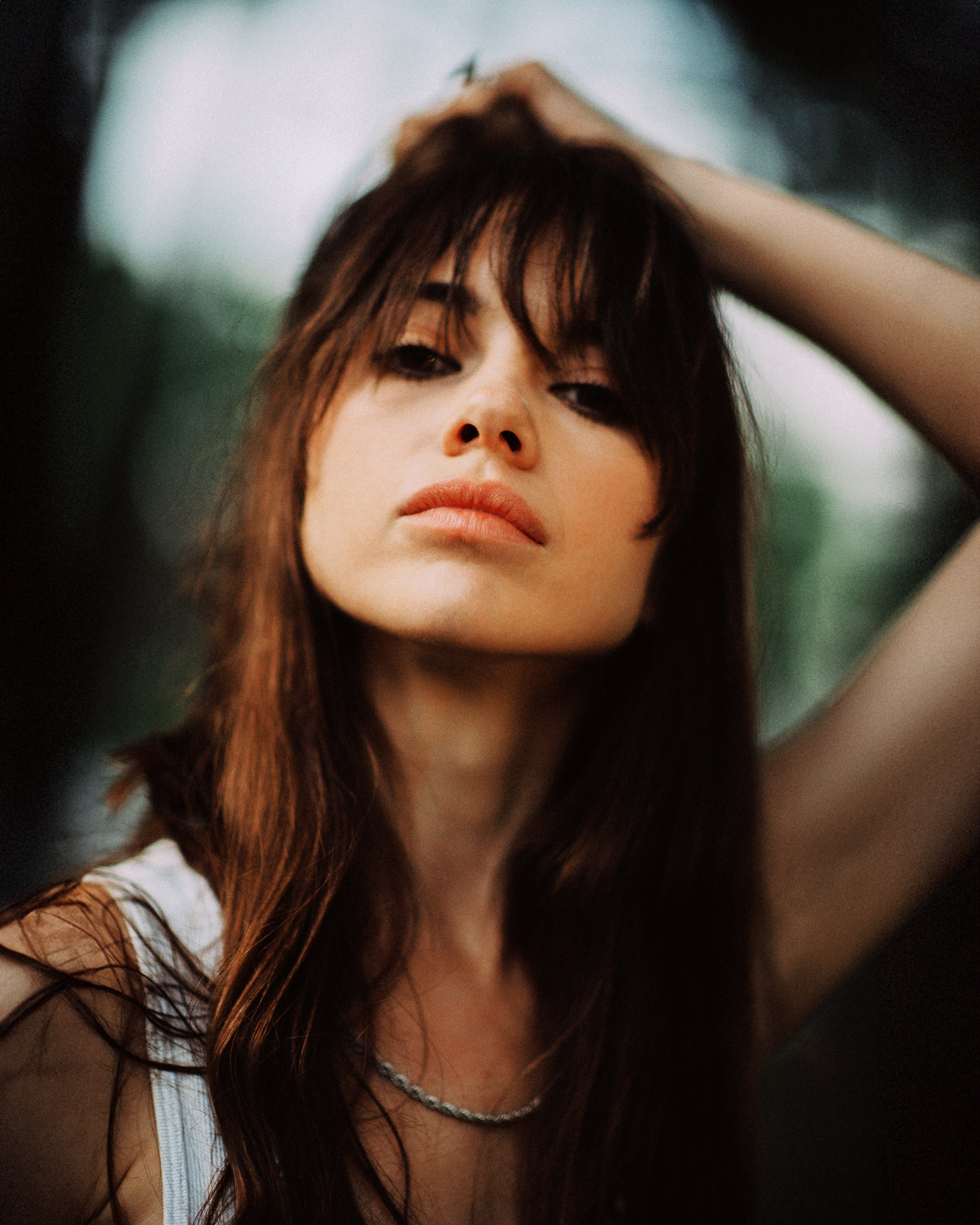 MILENA. Photographer Inna Mendelson