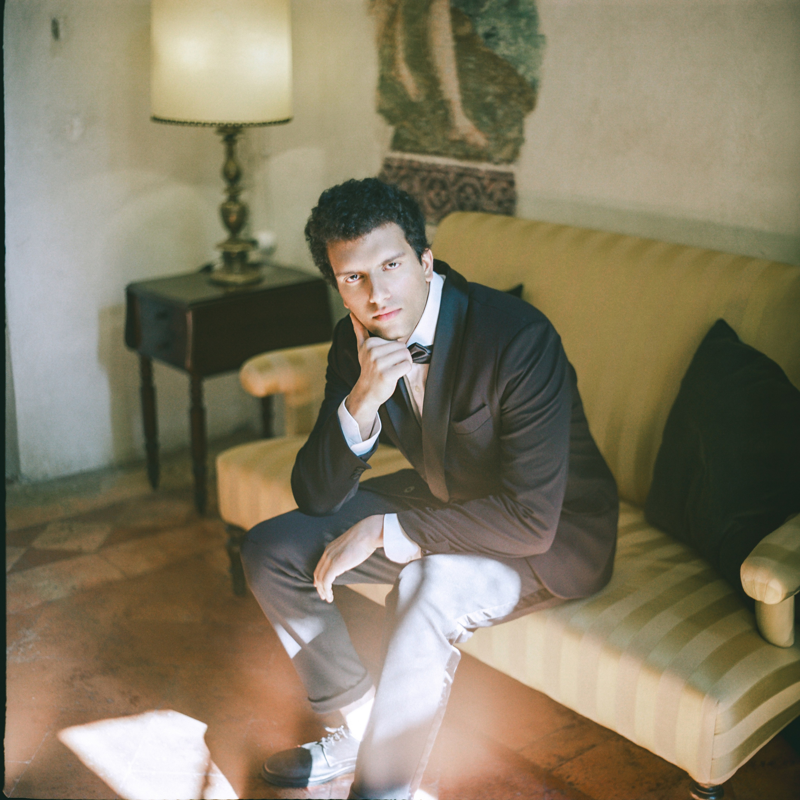 Samuele and Zlata. Liana Koll — Fashion Photographer Milan, Como, Varese, Novara