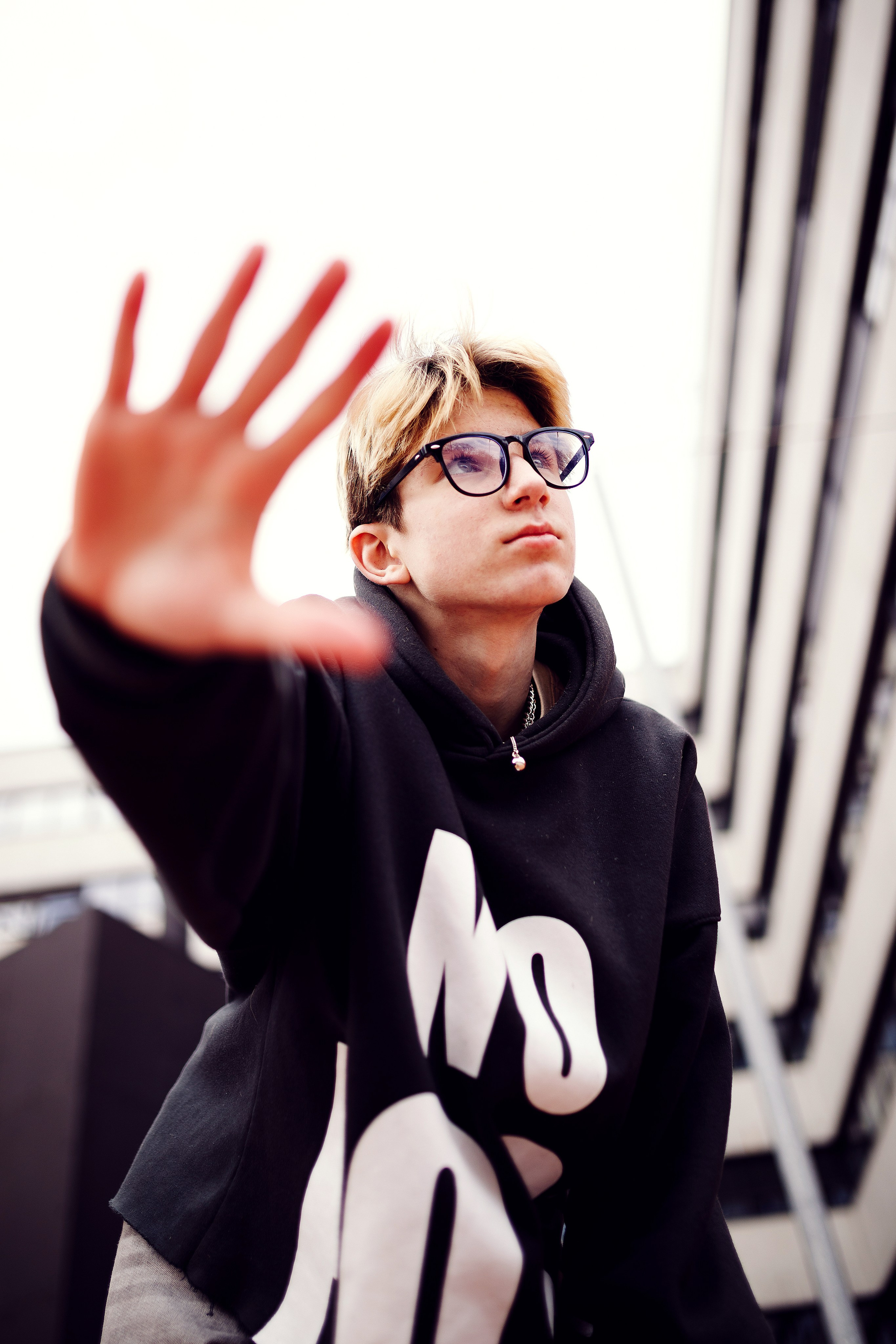 Daniel. Photographer in Prague for tourists