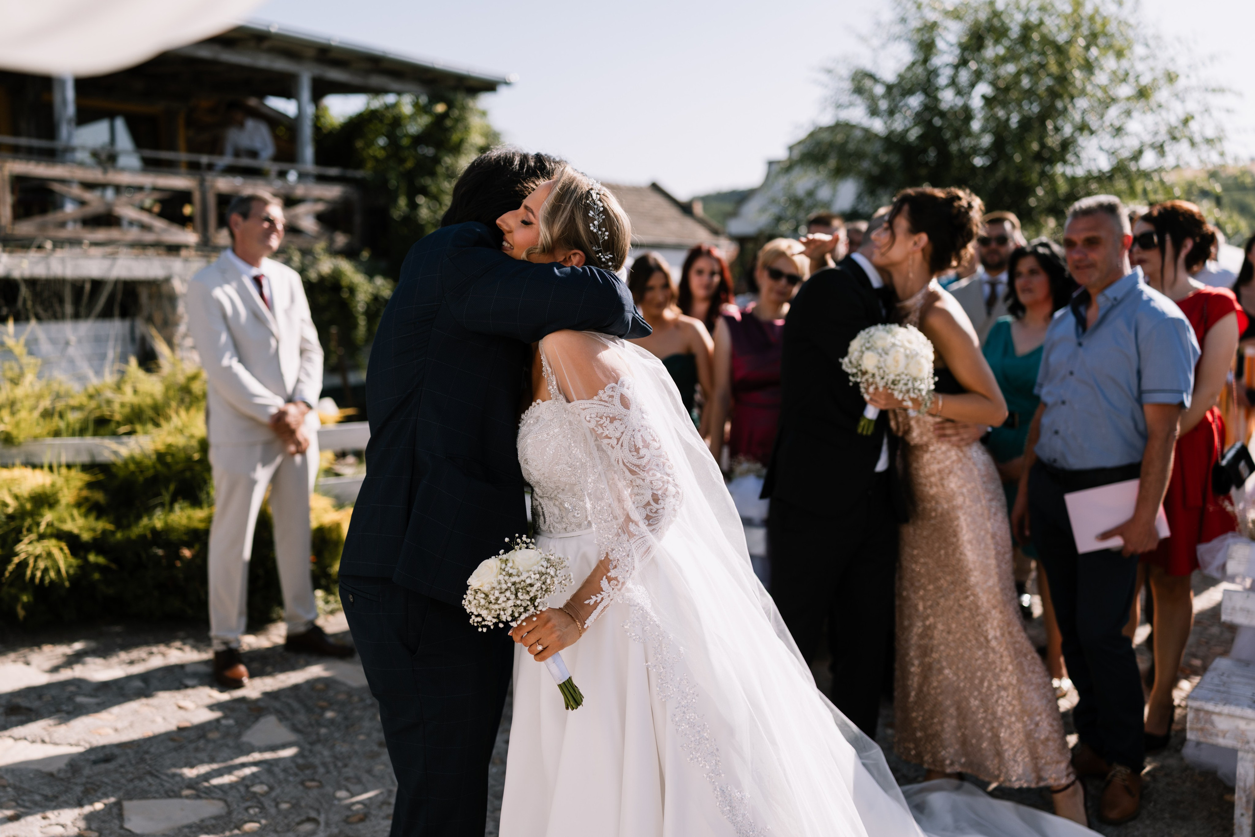 Monika i Strahinja. Wedding fotograf u Srbiji – Bojan Vijatov