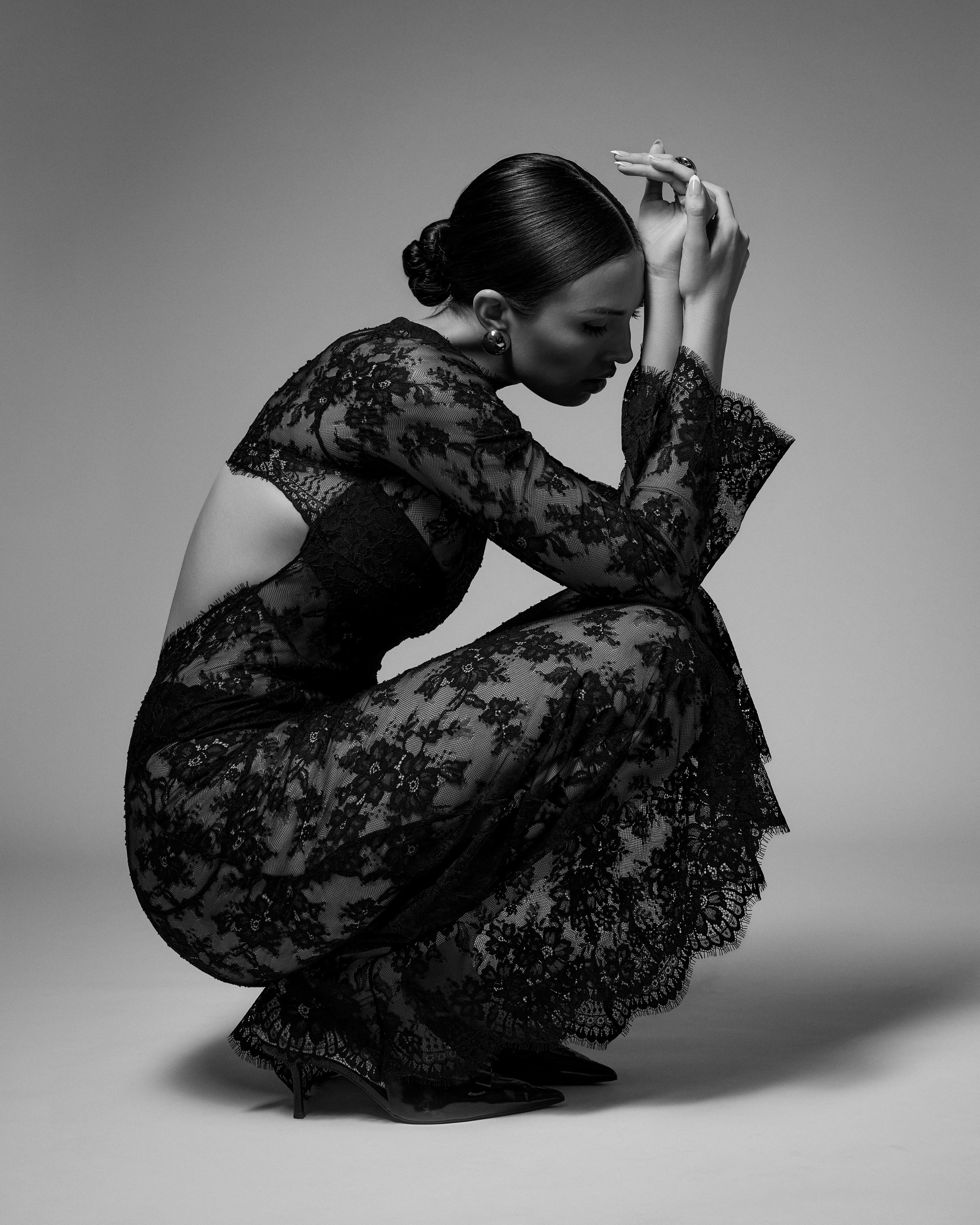 Model Portfolio. Lena Shtatolkina | Model Test Photographer in Utah