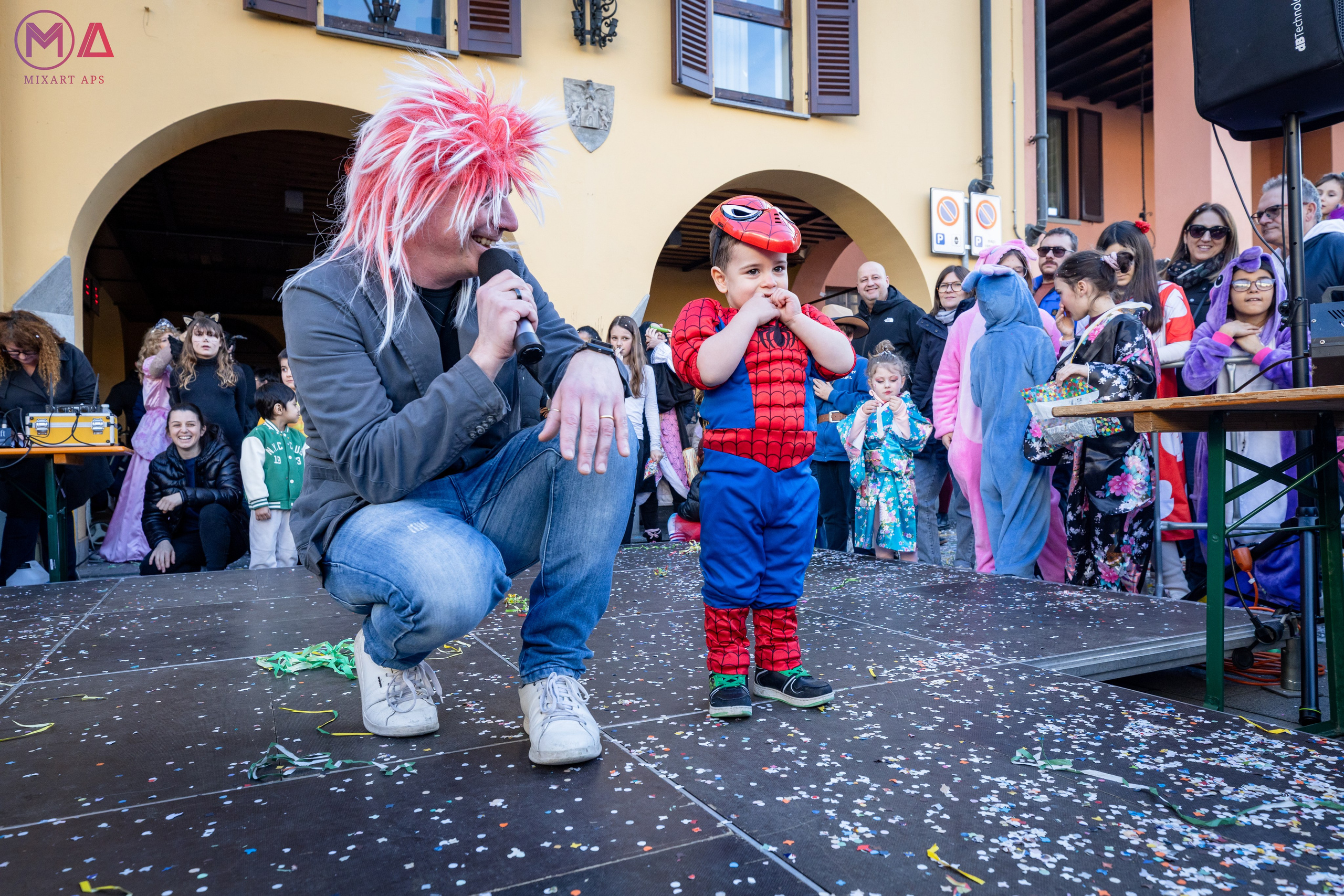 Carnevale 2026 | 15/02/2026. Mixart APS