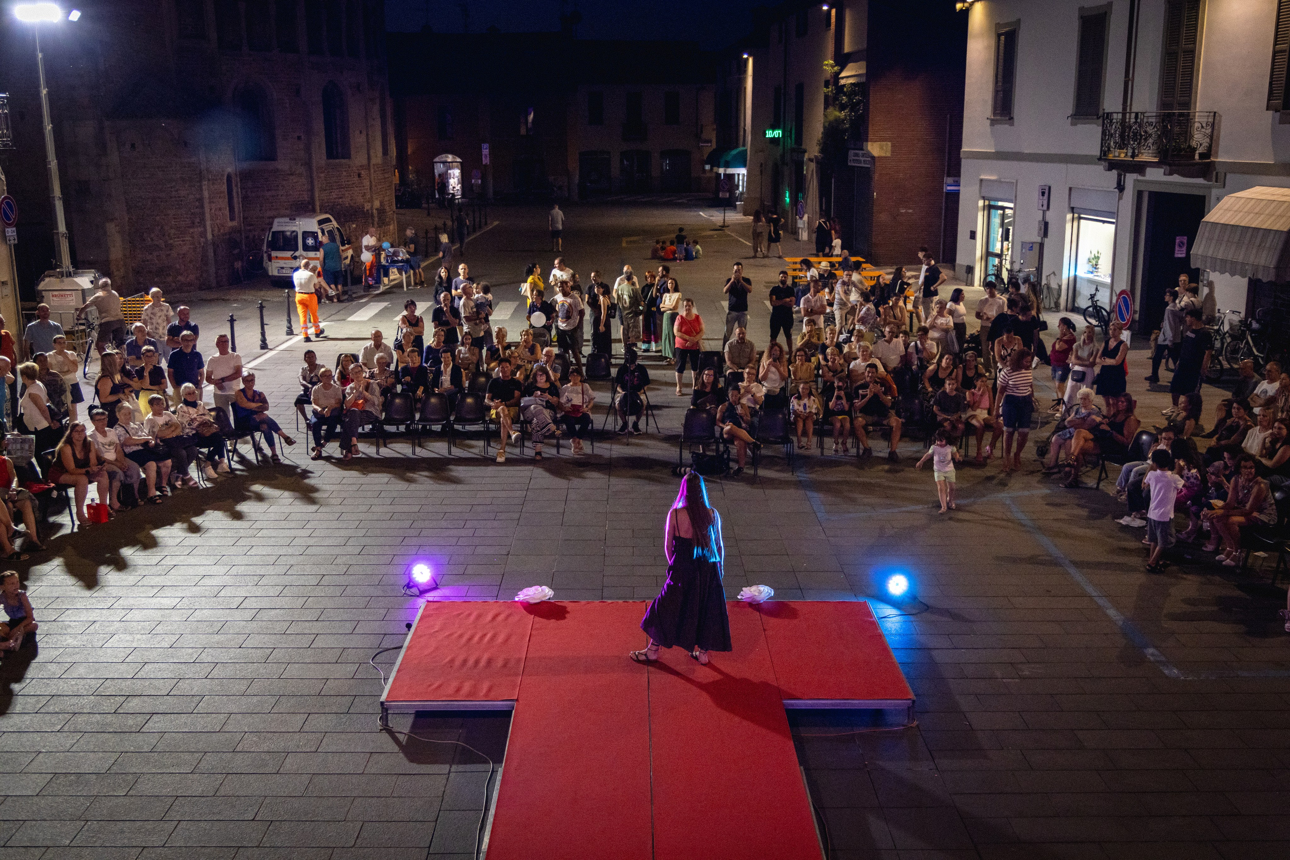 Giovedì in Piazza | Sfilata 2025 | 10/07/2025. Mixart APS