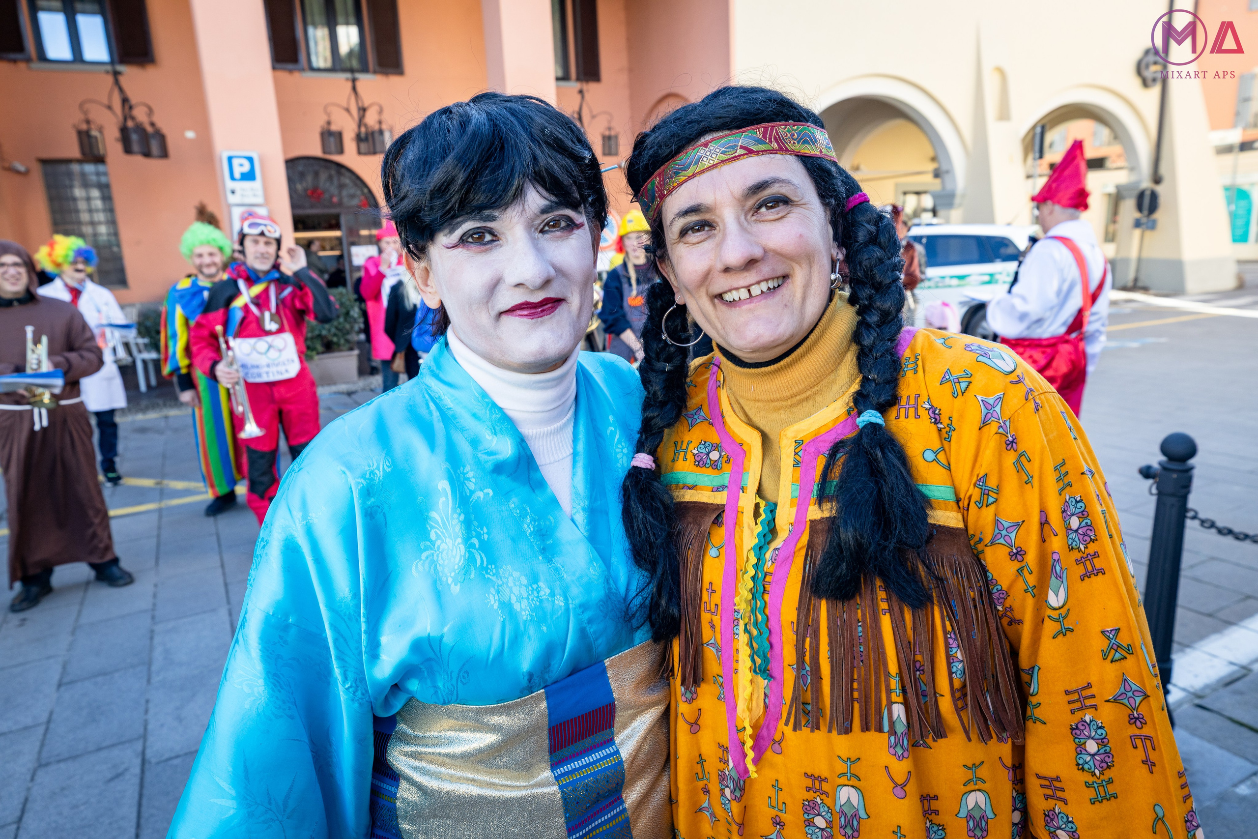 Carnevale 2026 | 15/02/2026. Mixart APS