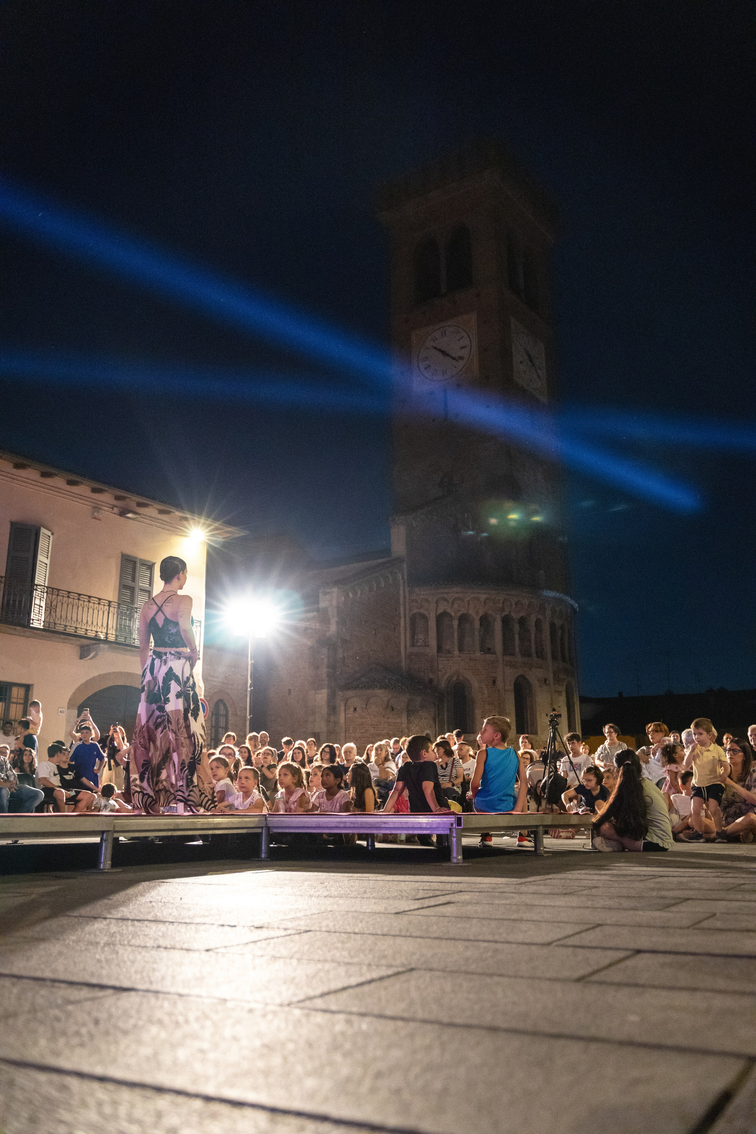 Giovedì in Piazza | Sfilata 2024 | 27/06/2024. Mixart APS