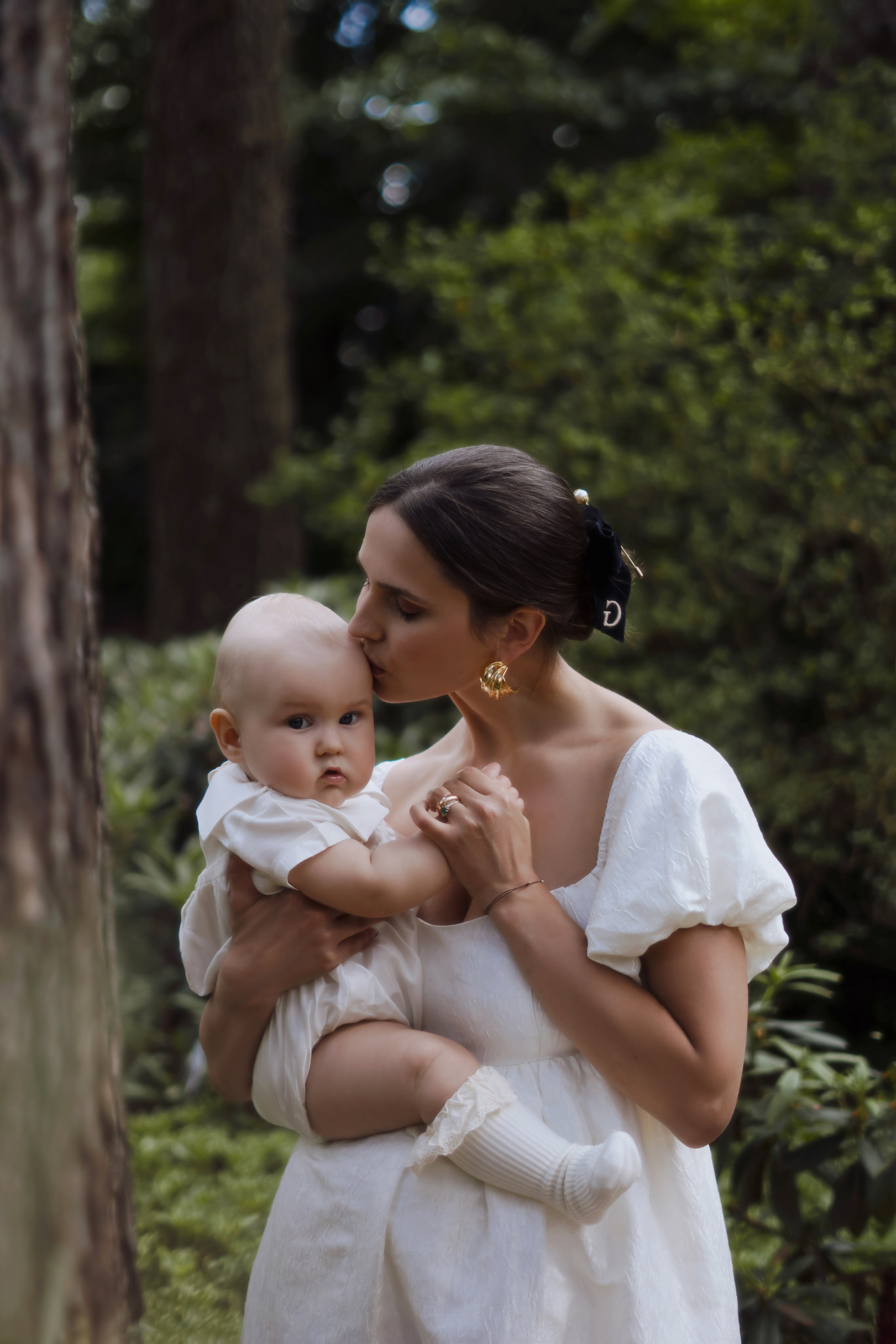 Vincento krikštynos. Fotografė Agnė Navickaitė