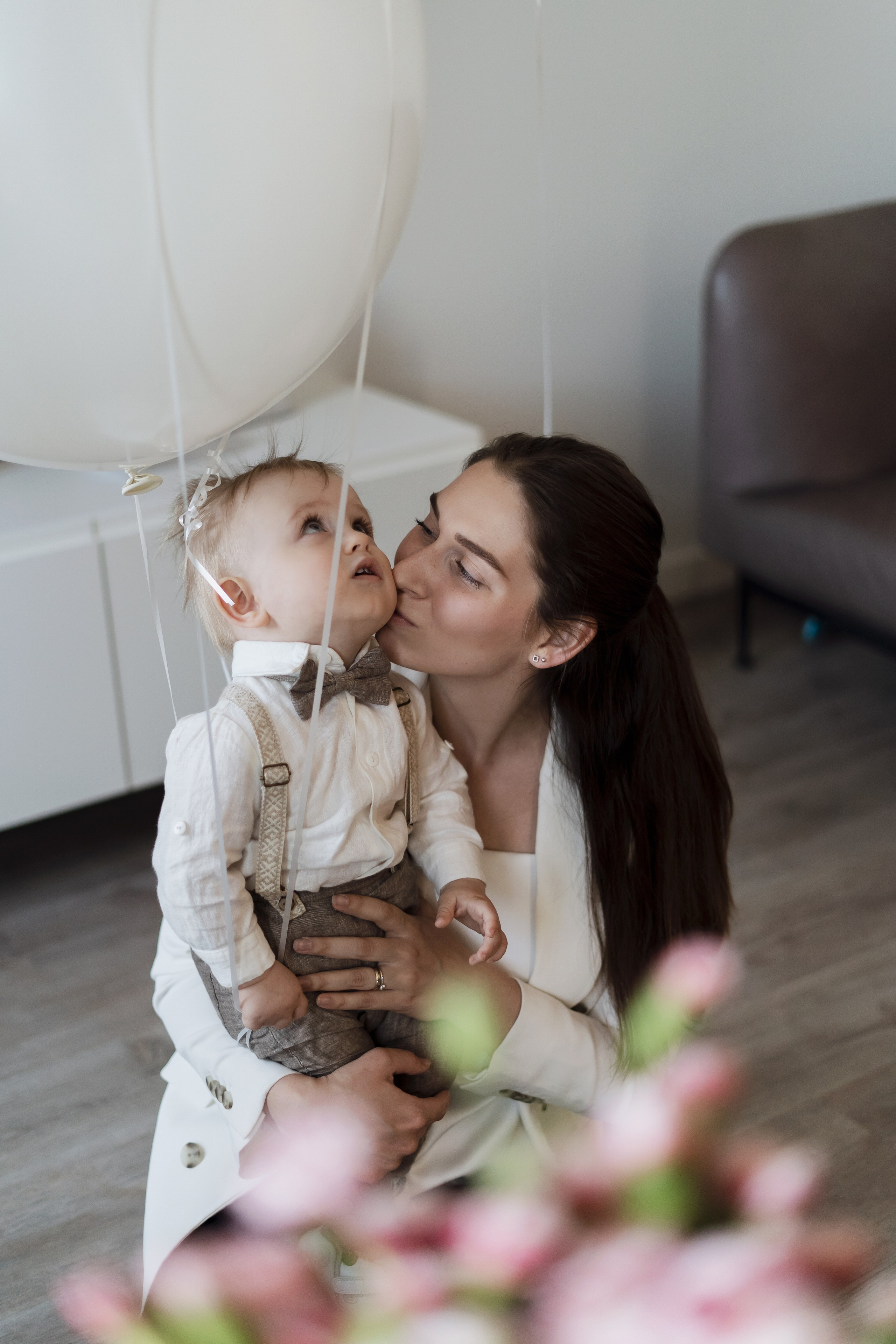 Vakario krikštynos. Fotografė Agnė Navickaitė